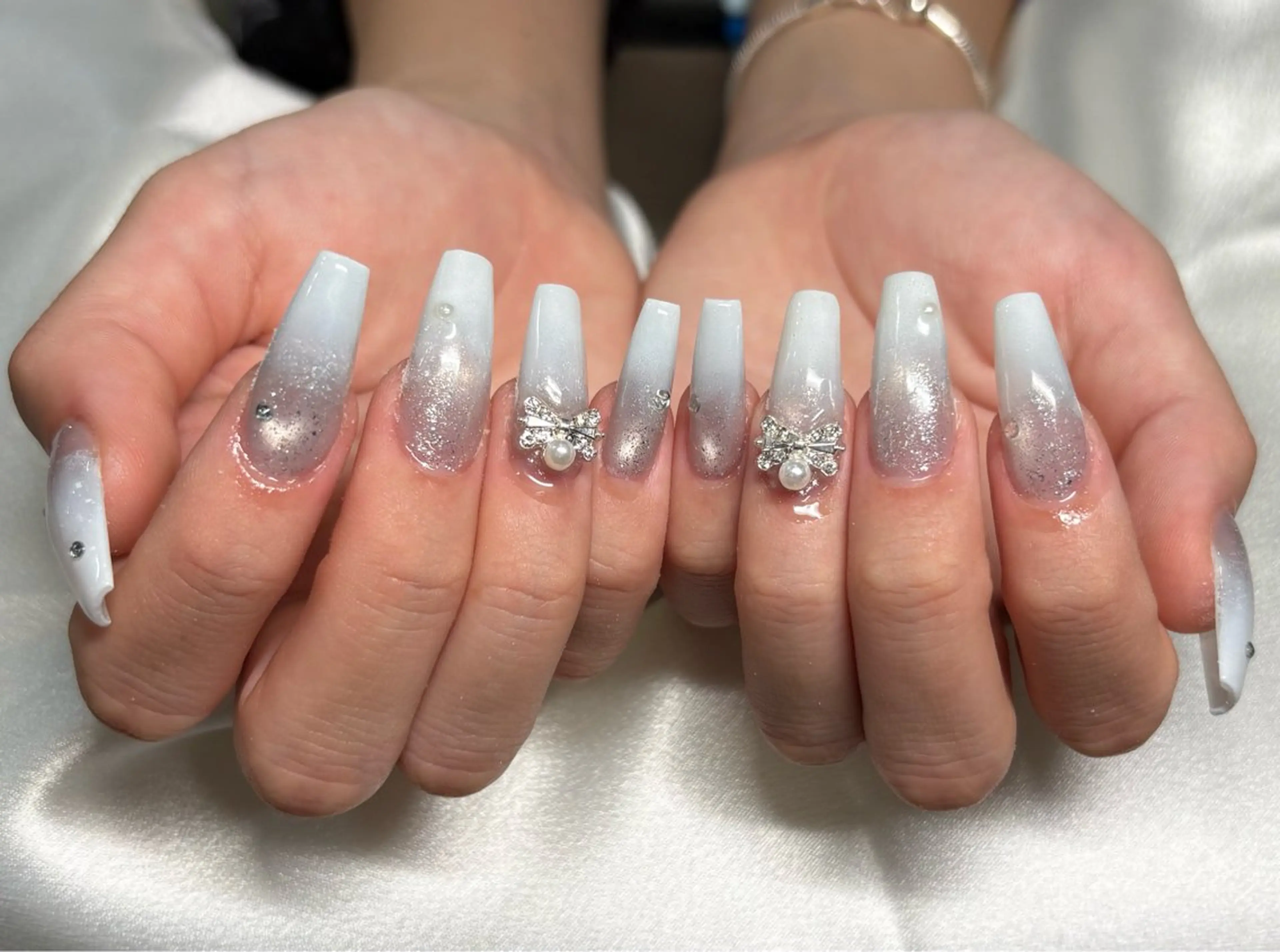 ネイル ハンドネイル Hinata <lunon>のネイルデザイン