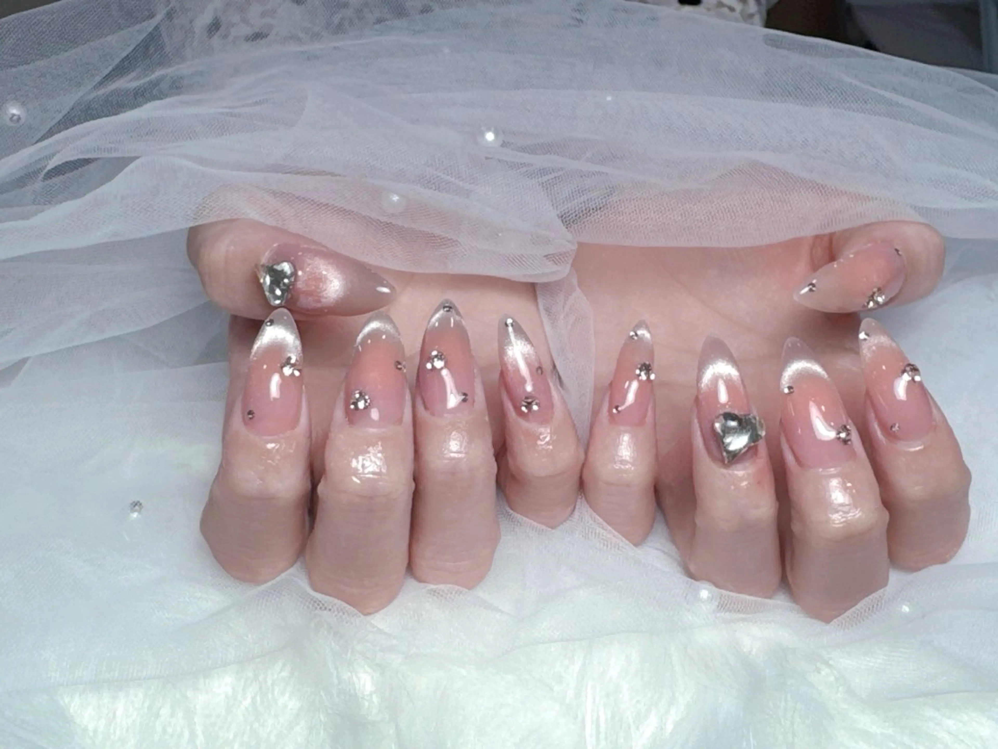 ネイル ハンドネイル lana nailのネイルデザイン