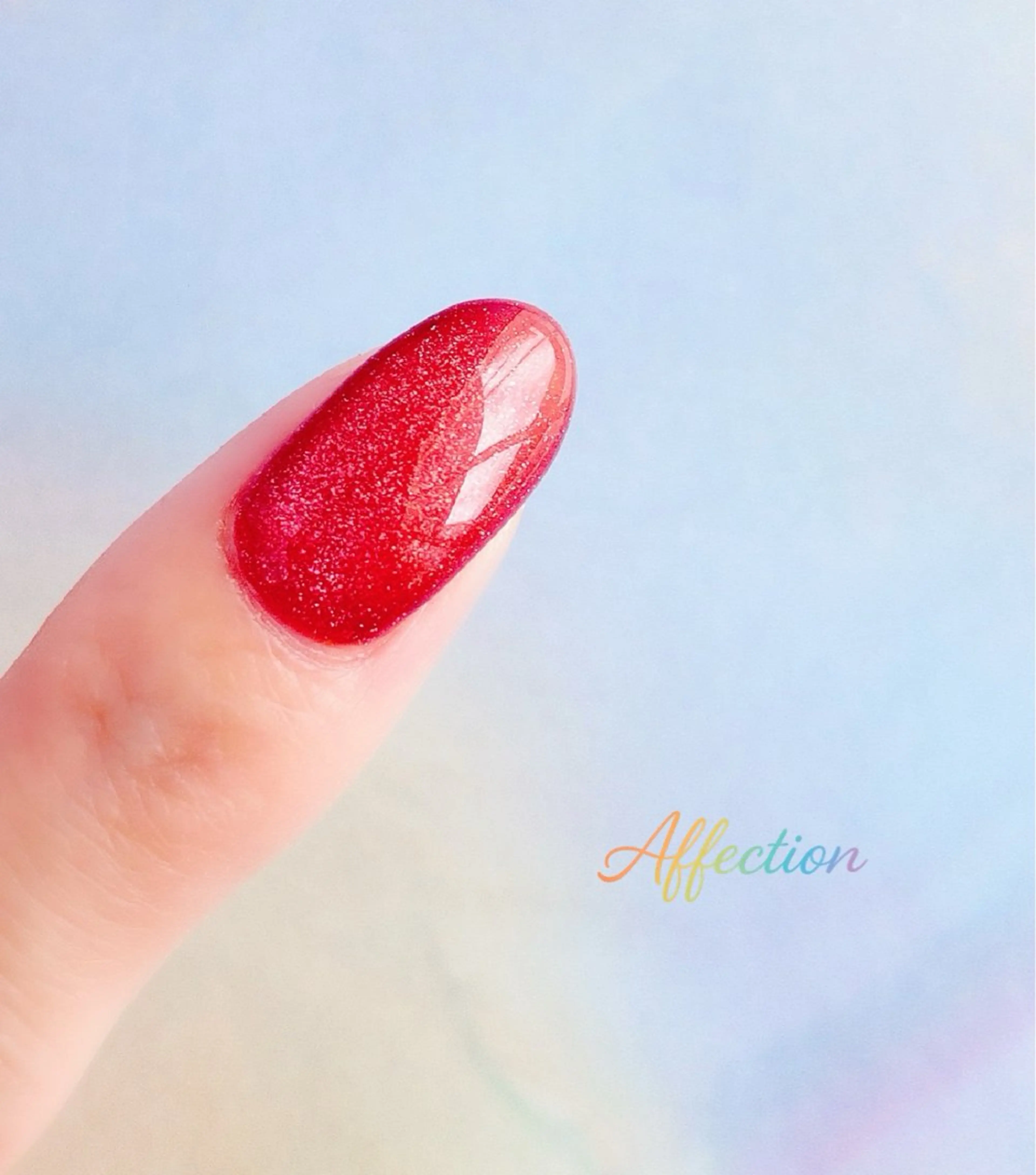 ネイル affection 9のネイルデザイン