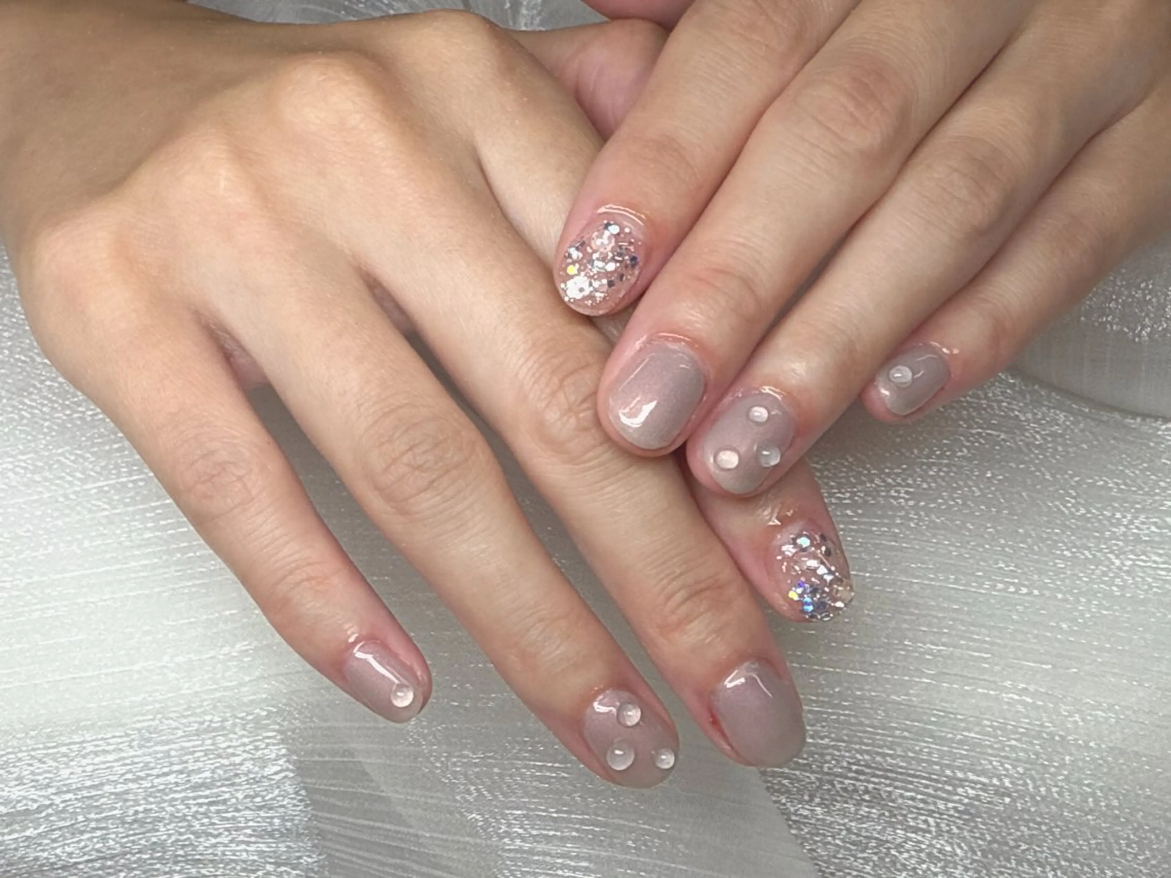 ネイル メイ 💅のネイルデザイン