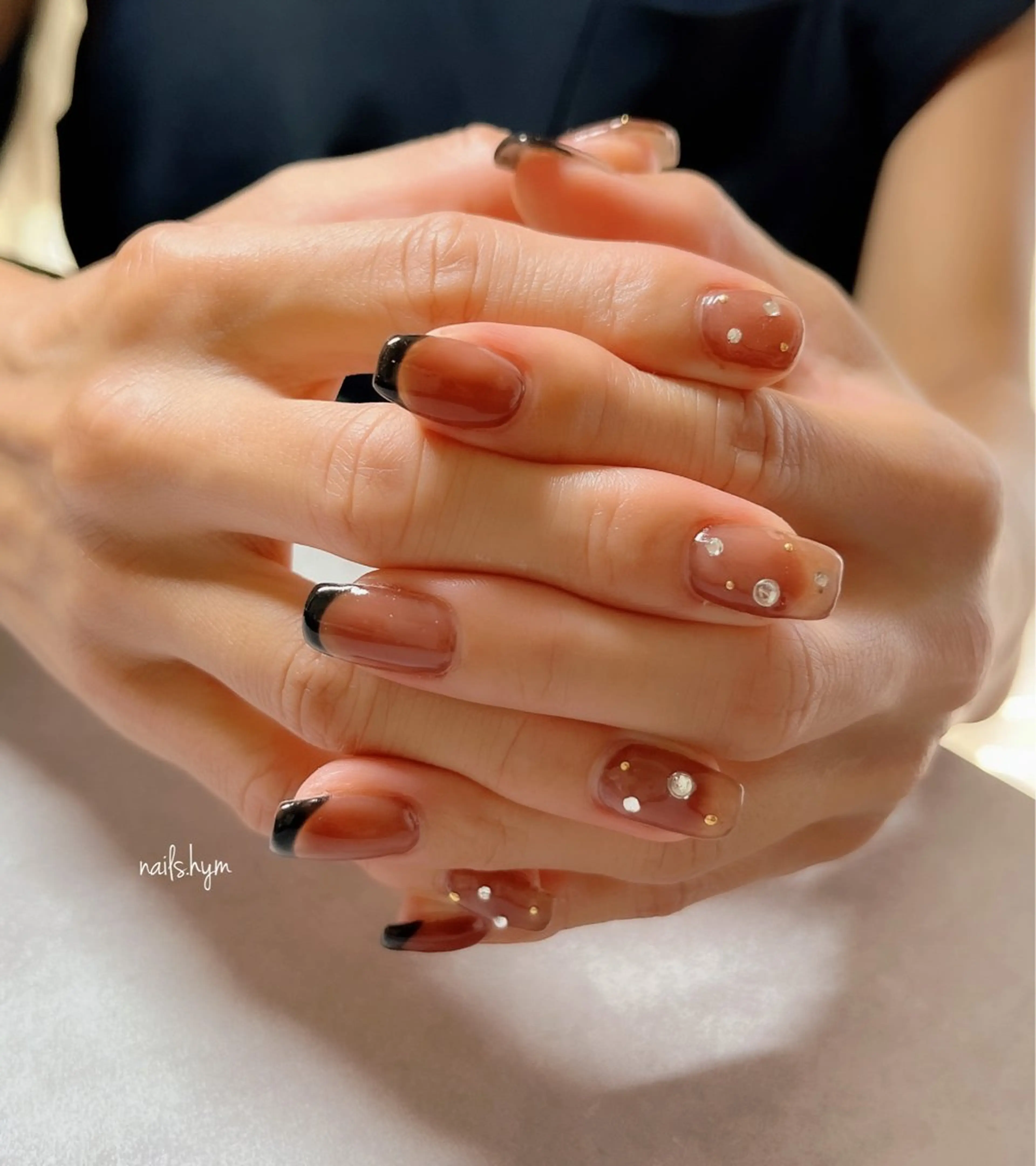 ネイル nails. hymのネイルデザイン