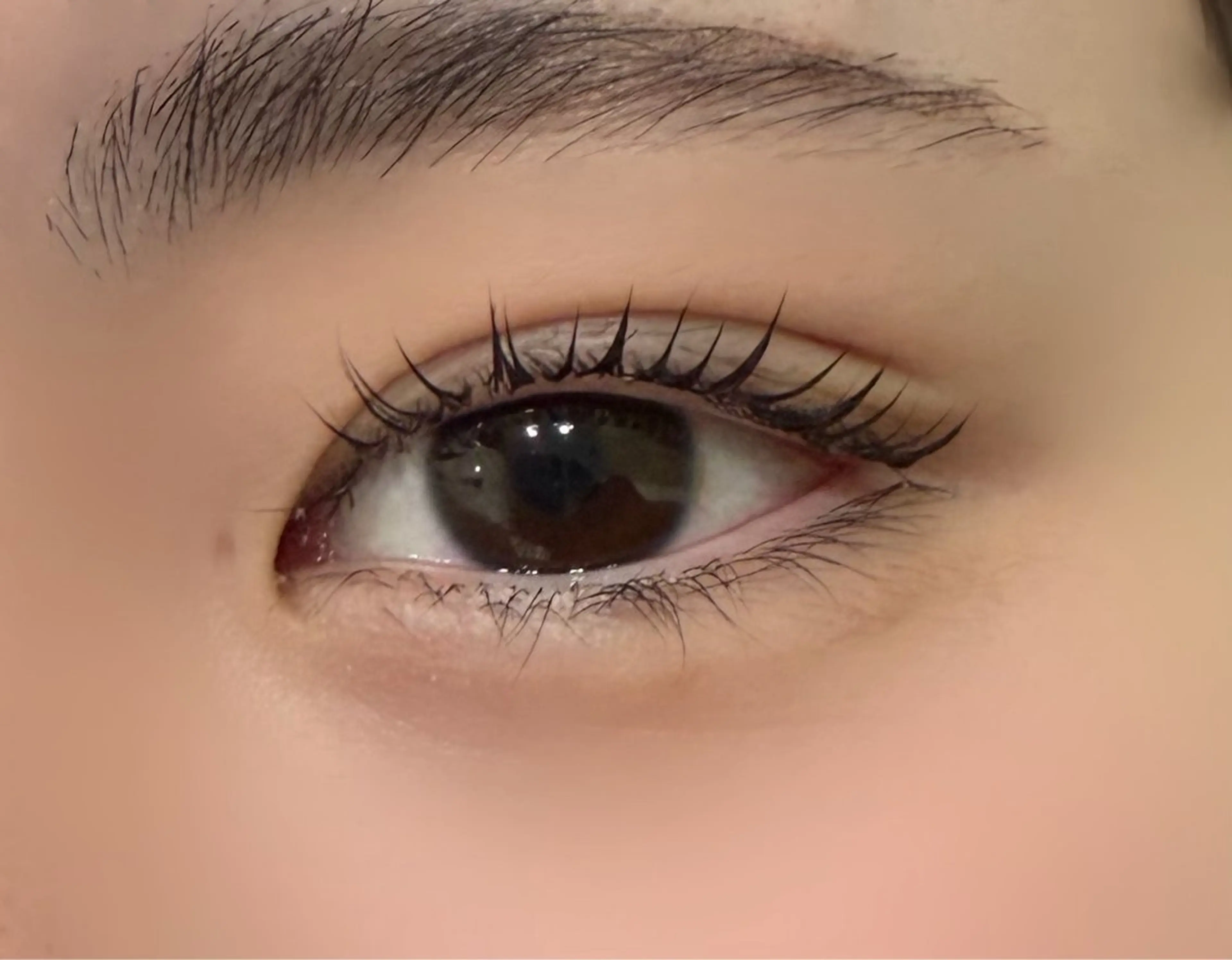 マツエク・マツパ アイニコ心斎橋 壁村のマツエク・マツパデザイン