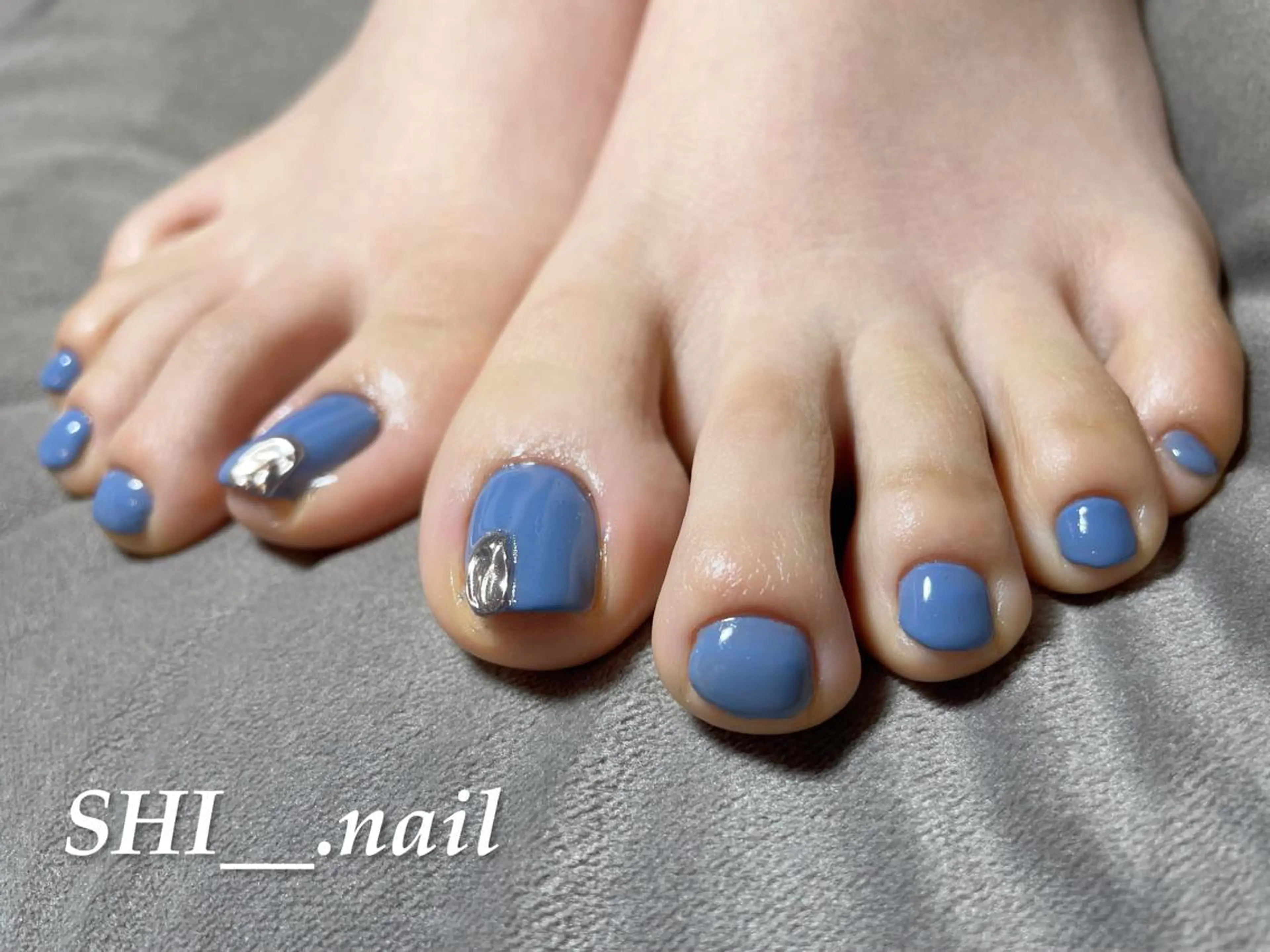 フット　​〜​２本デザイン　オフ無しの写真