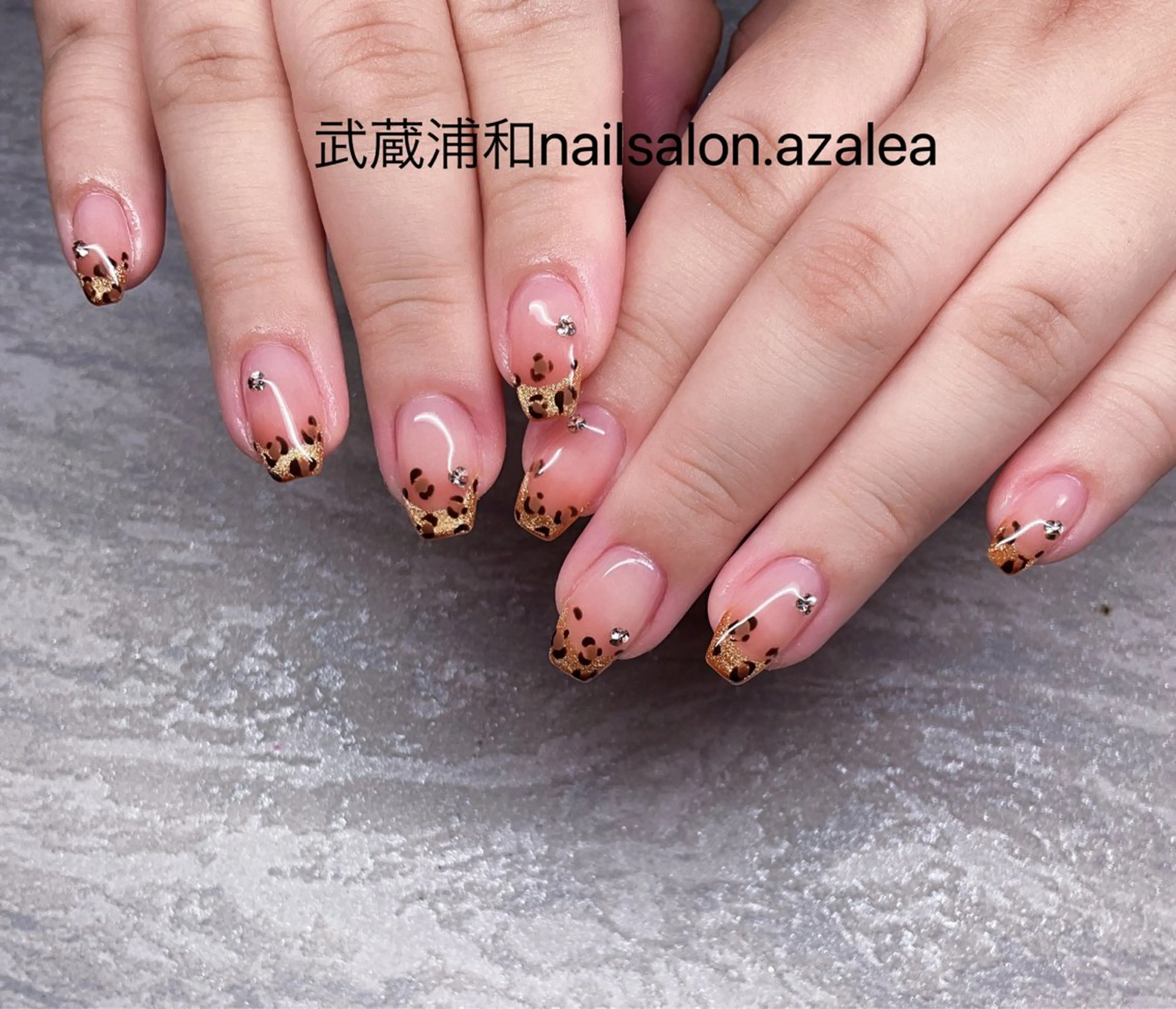 ネイル ハンドネイル R inのネイルデザイン