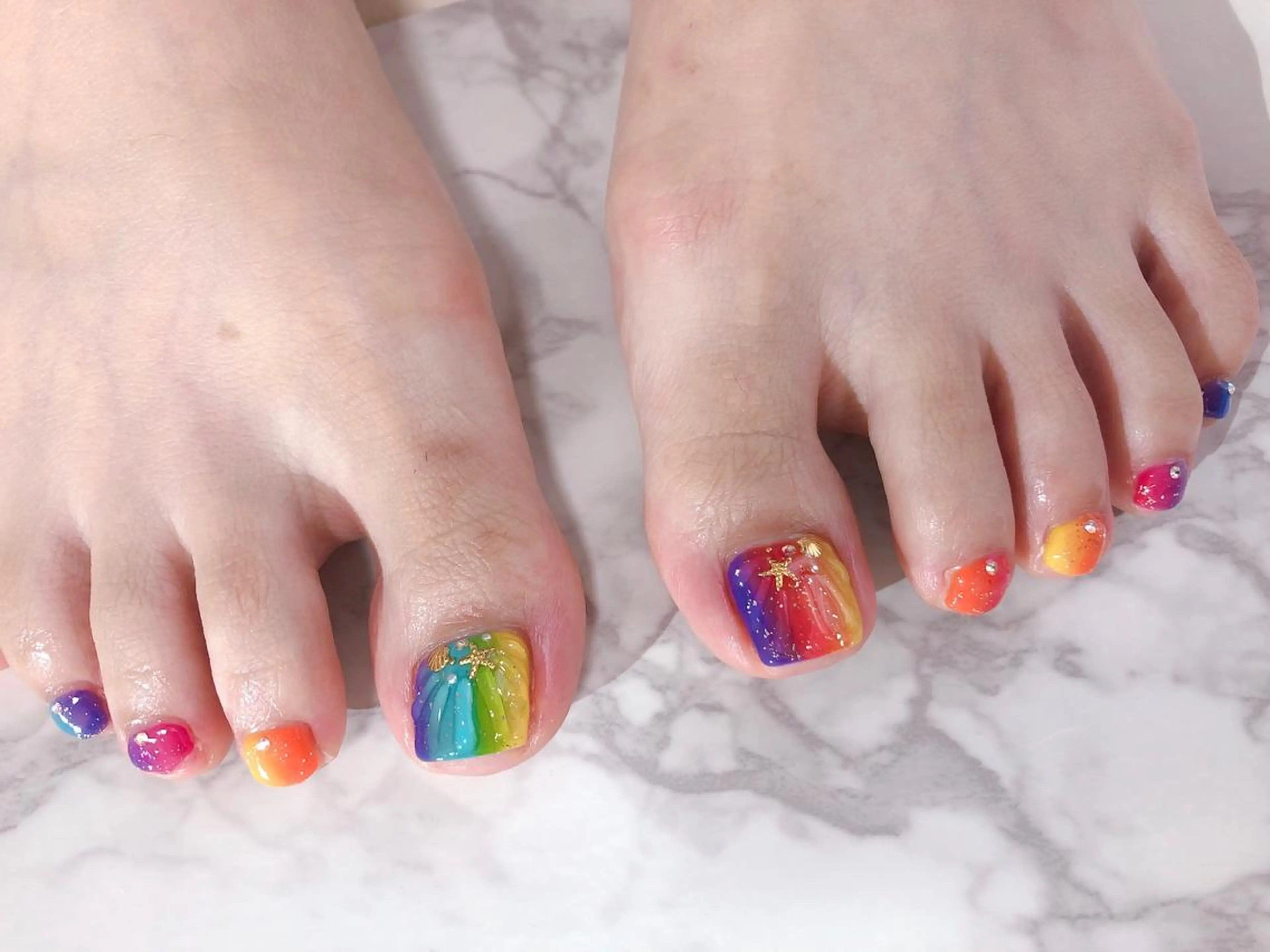 ネイル Regaro i.sのネイルデザイン