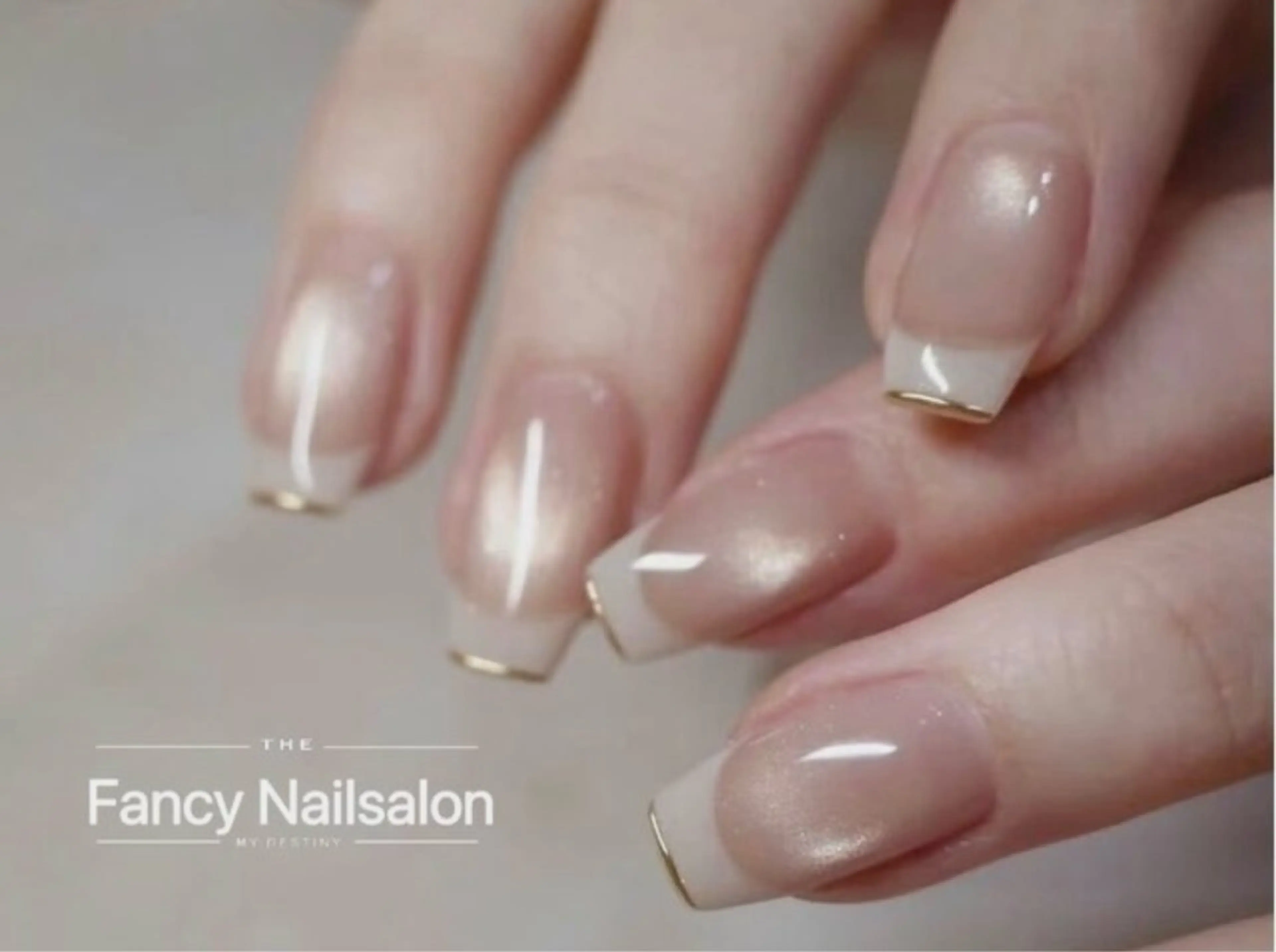 ネイル ハンドネイル Nailsalon Fancyのネイルデザイン