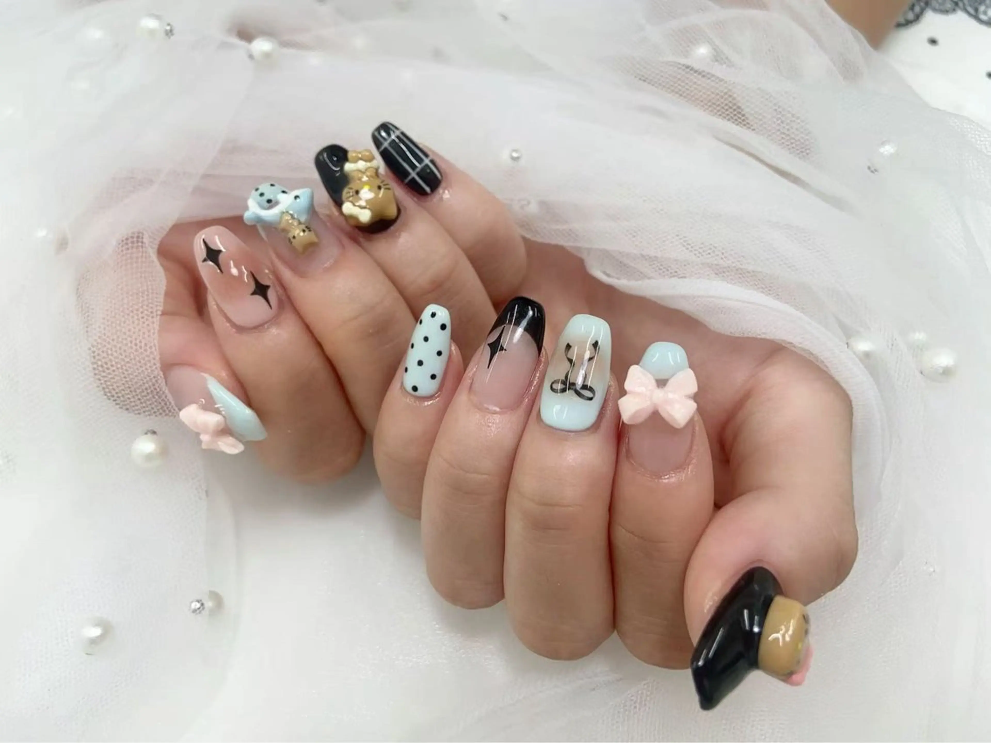 ネイル ハンドネイル garden Nail Salonのネイルデザイン