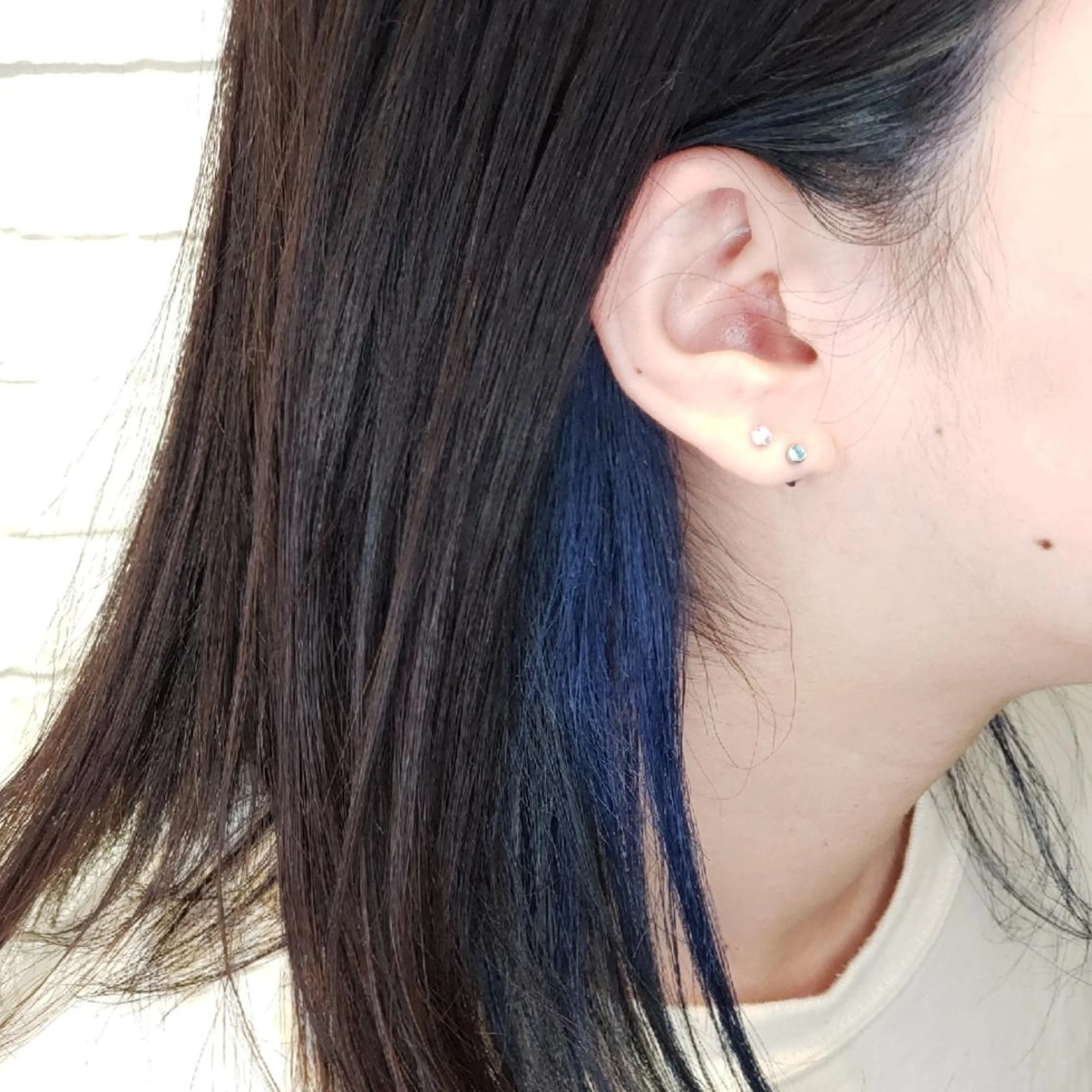 ミディアム 浅野 Roots店長のヘアスタイル