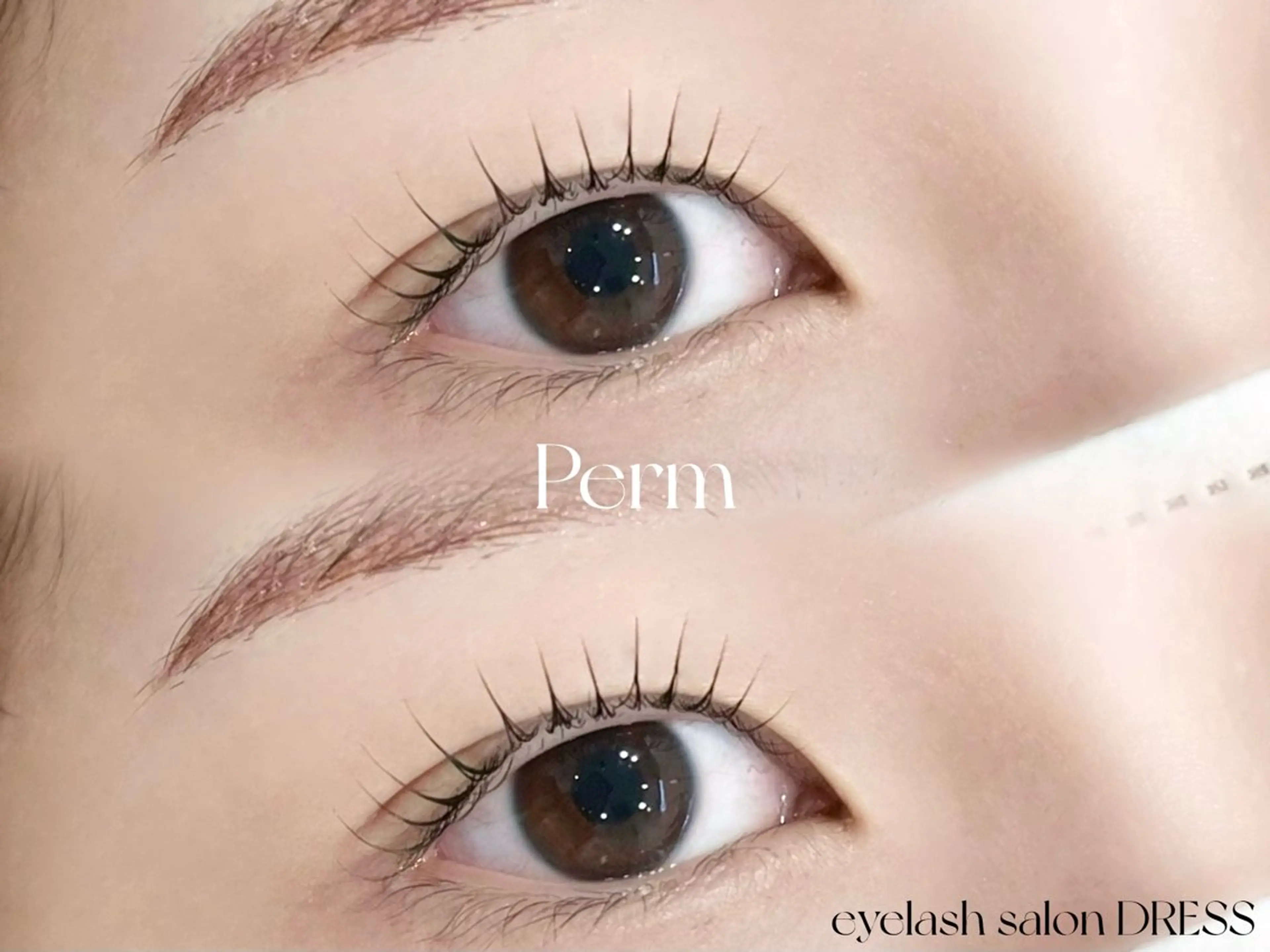 マツエク・マツパ Kahulihair Uluのマツエク・マツパデザイン