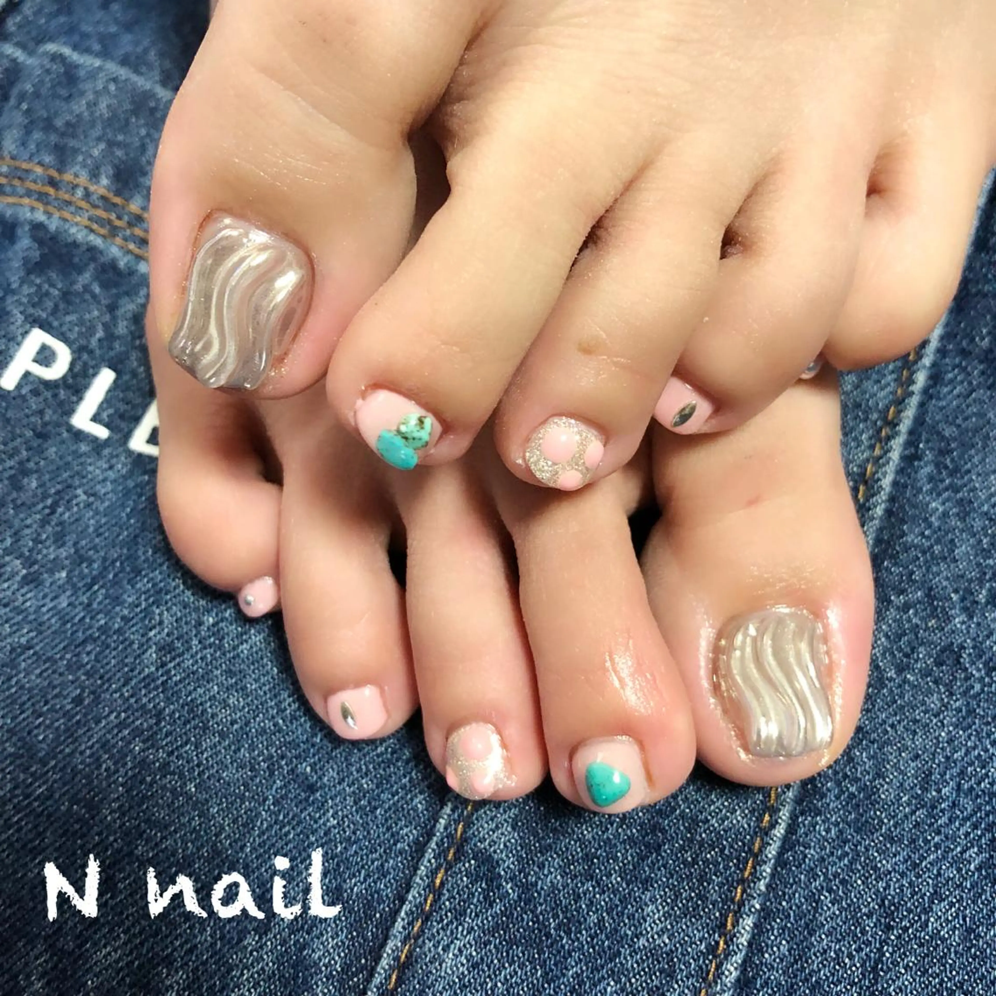 ネイル N nailのネイルデザイン