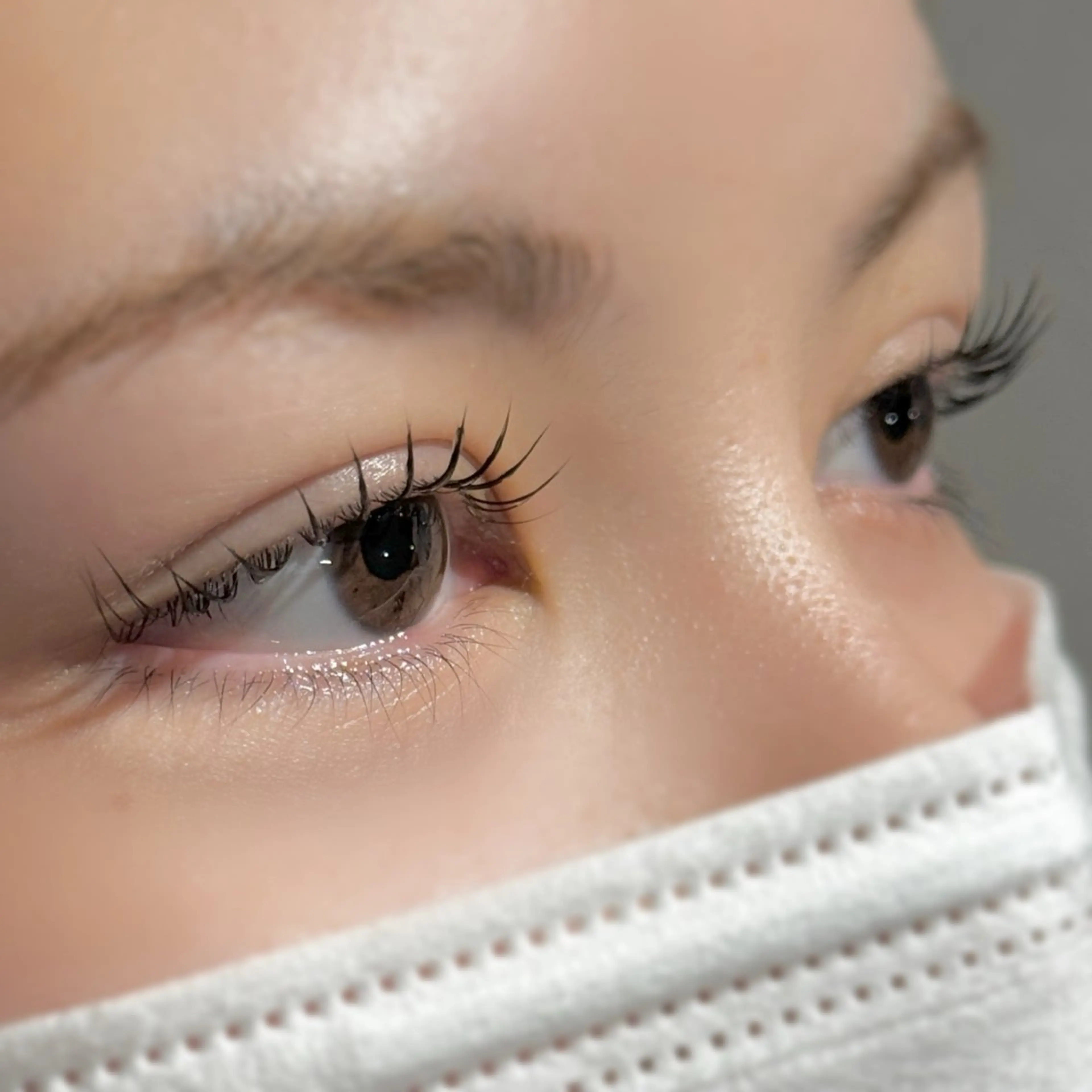 マツエク・マツパ パリジェンヌラッシュリフト CielbyLuxe 小川のマツエク・マツパデザイン