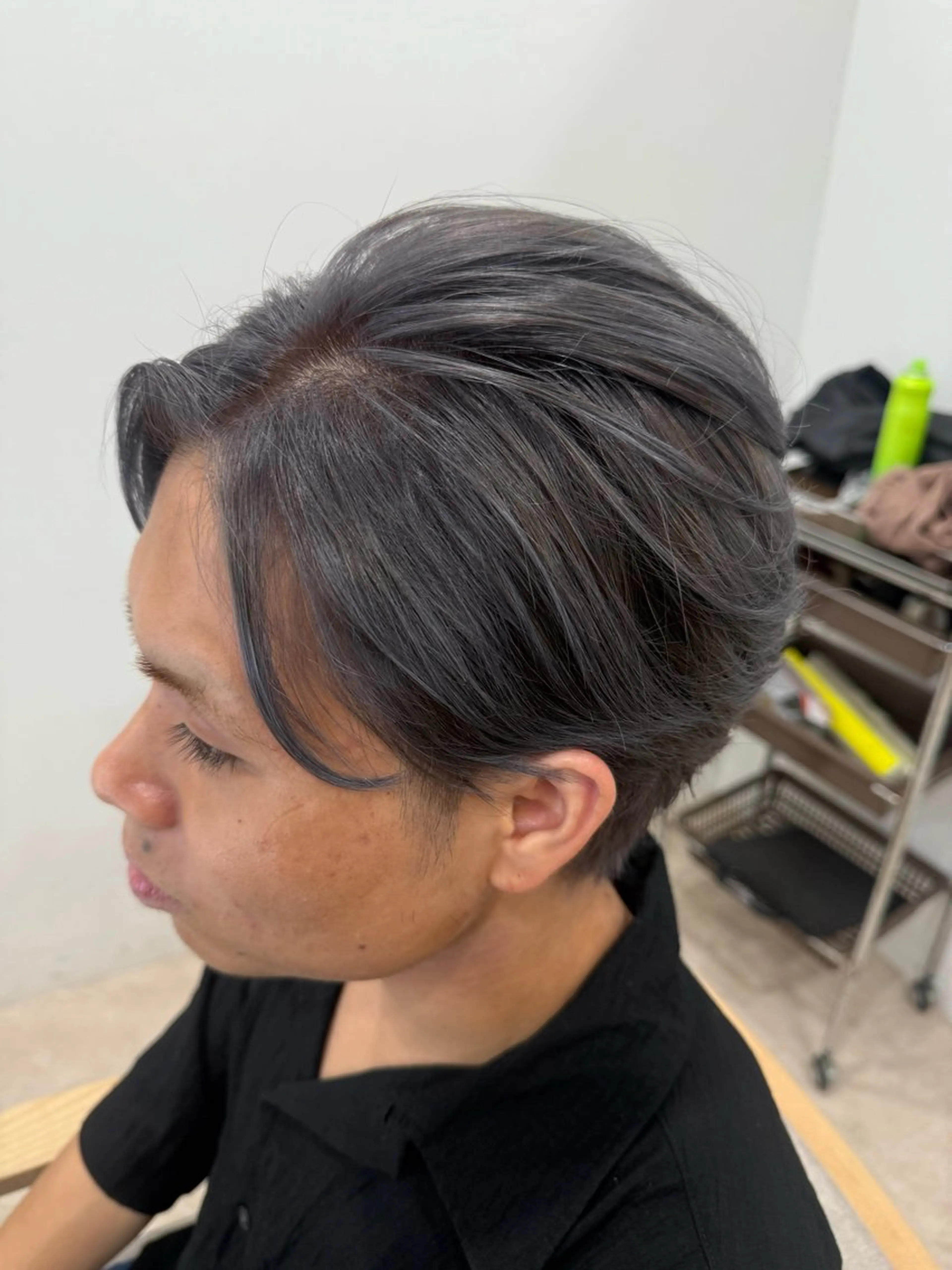 メンズ littleesta 那月のヘアスタイル