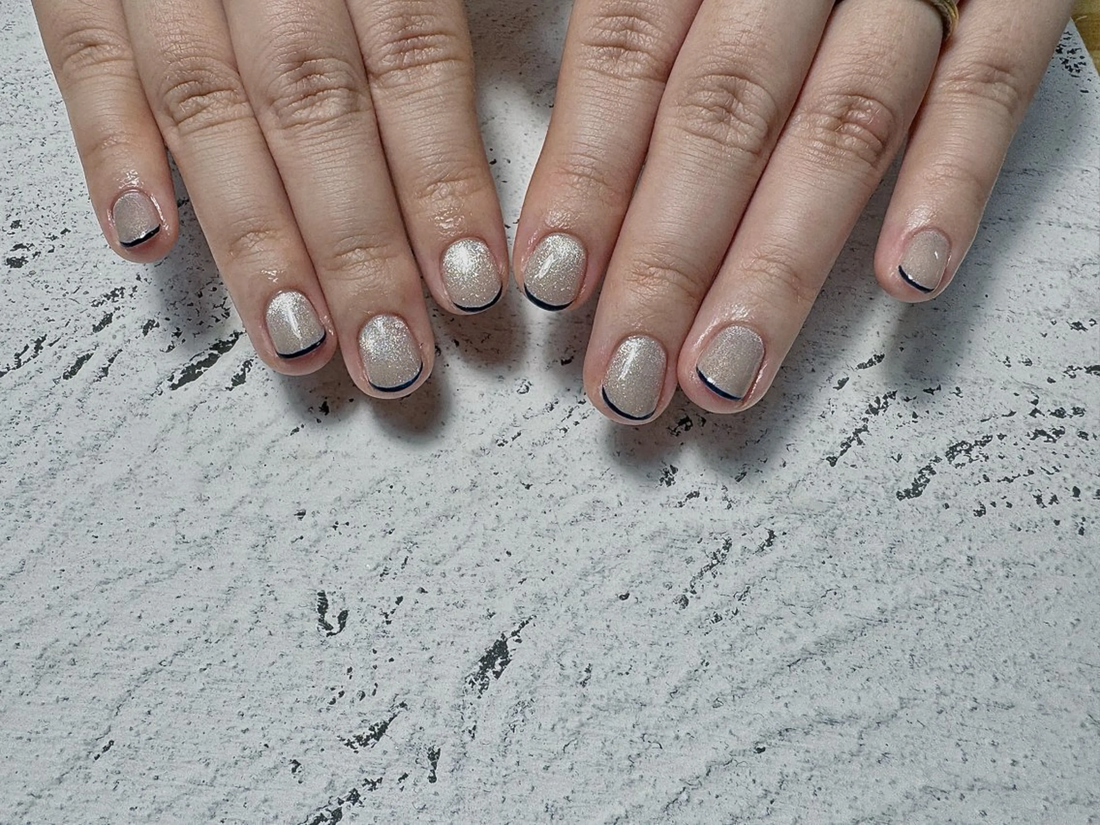 ネイル ベター ネイルのネイルデザイン