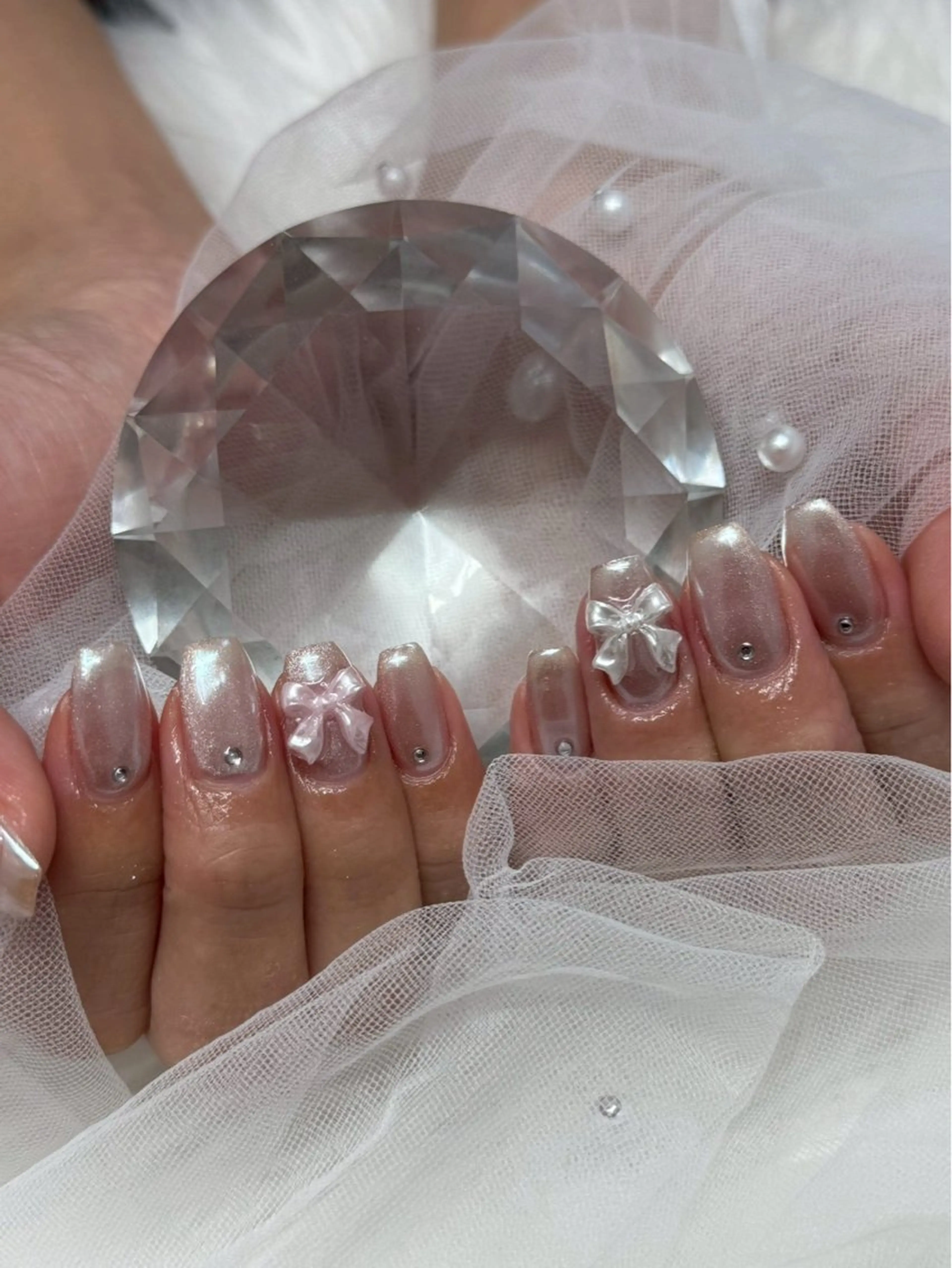 ネイル ビューティーサロン M 見川のエステ・リラクイメージ