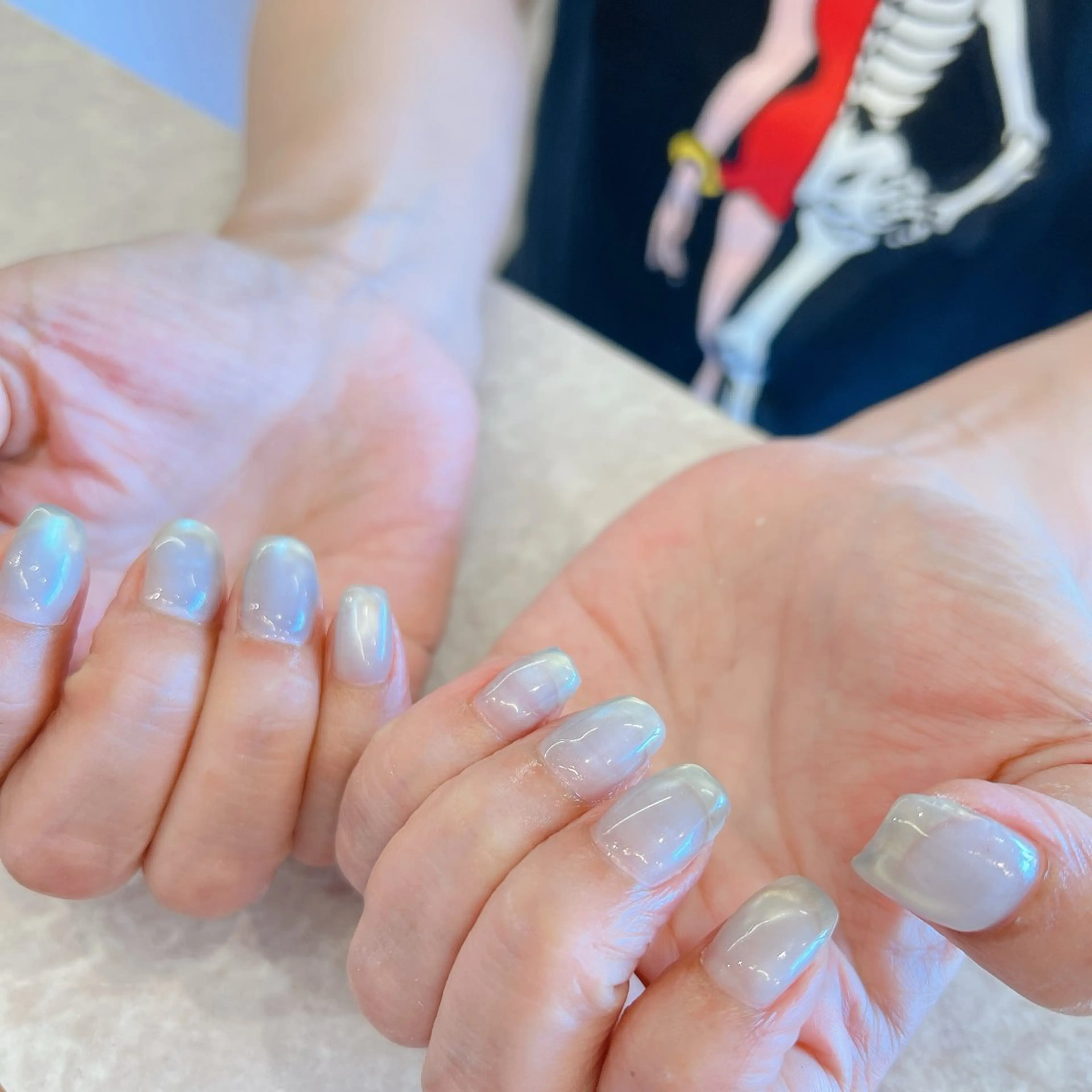 ネイル ハンドネイル Nail&EyeNefer 旭店所属・木村 仁美のネイルデザイン