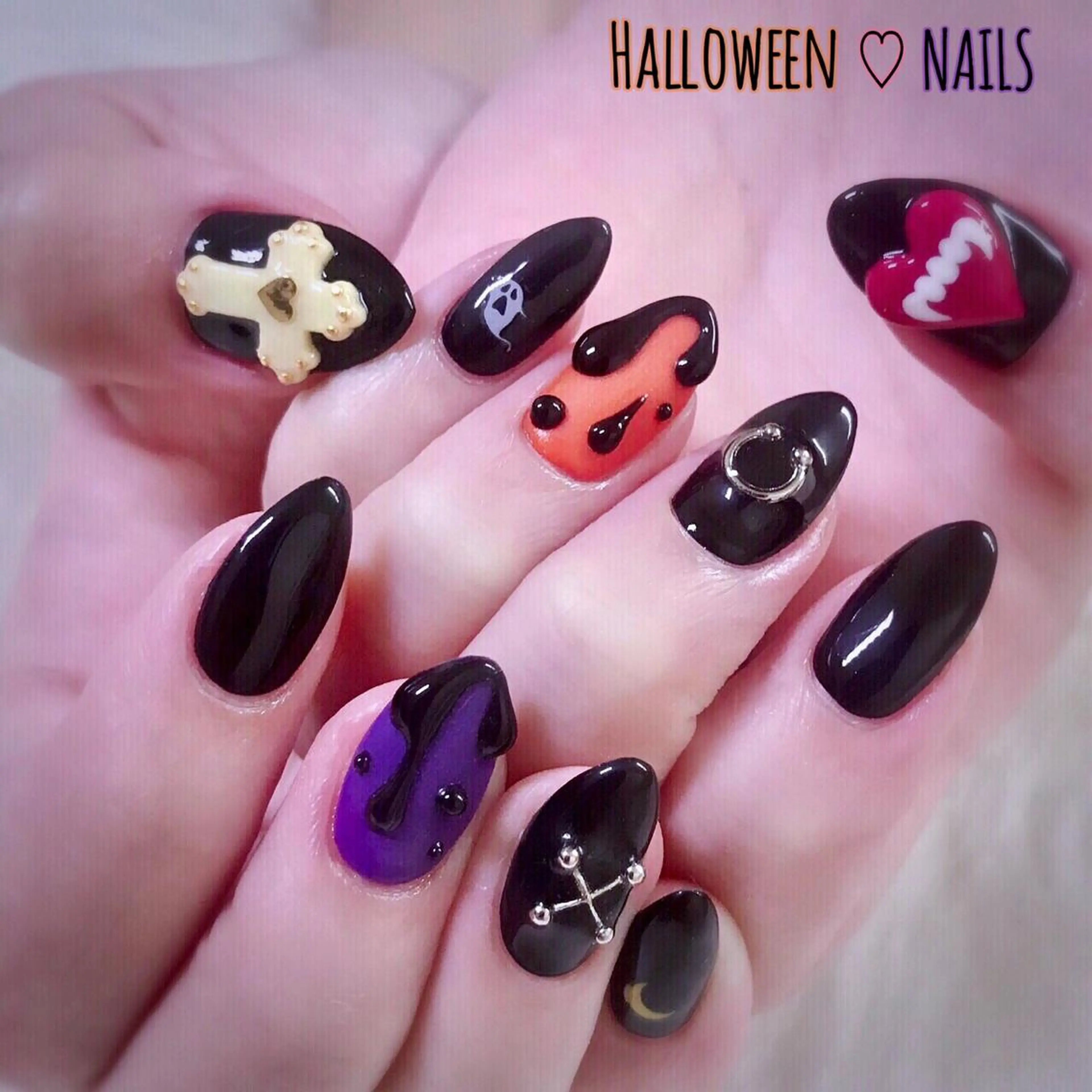 ネイル NOI ROUGEのネイルデザイン