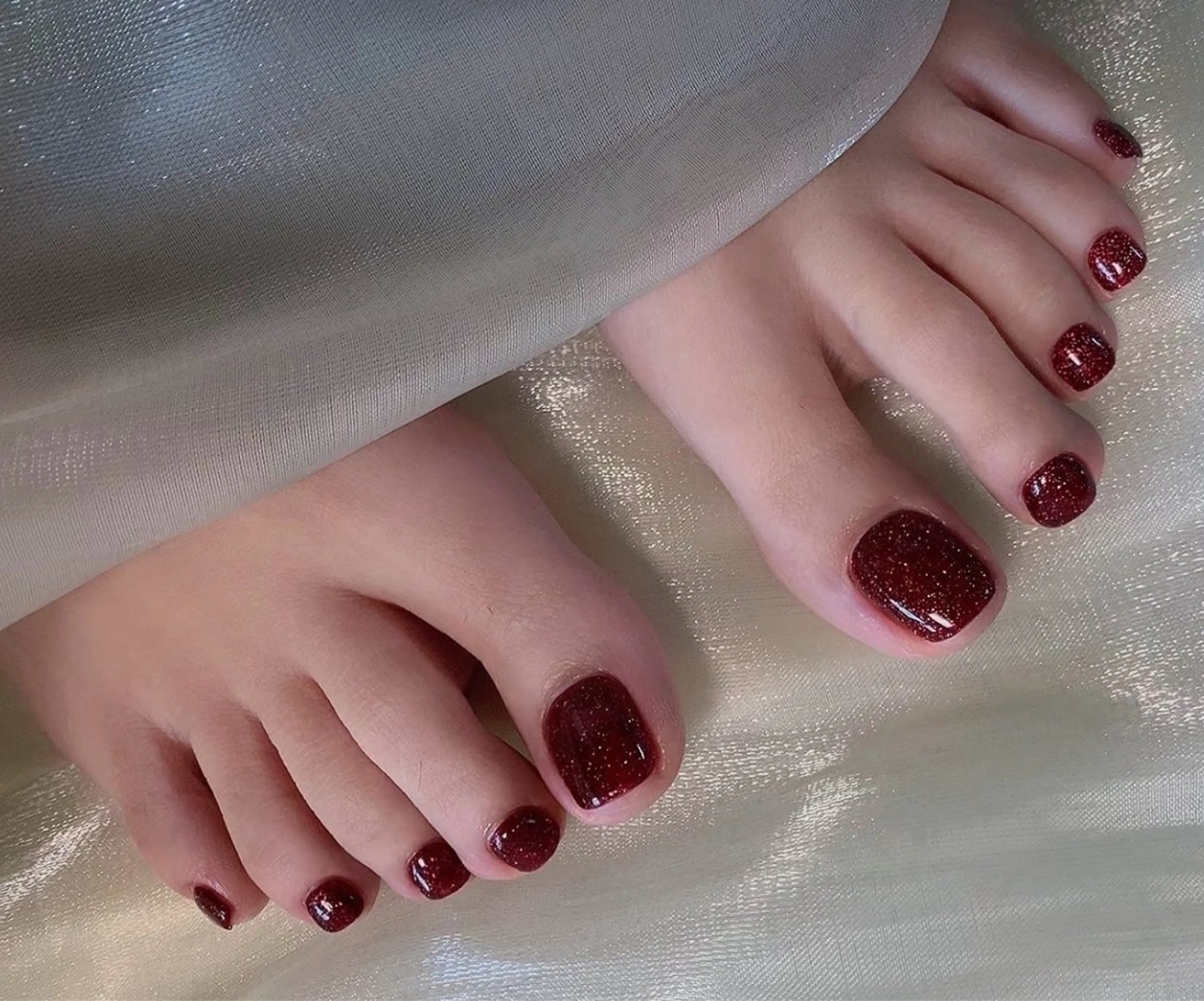 ネイル フットネイル エミ nailのネイルデザイン