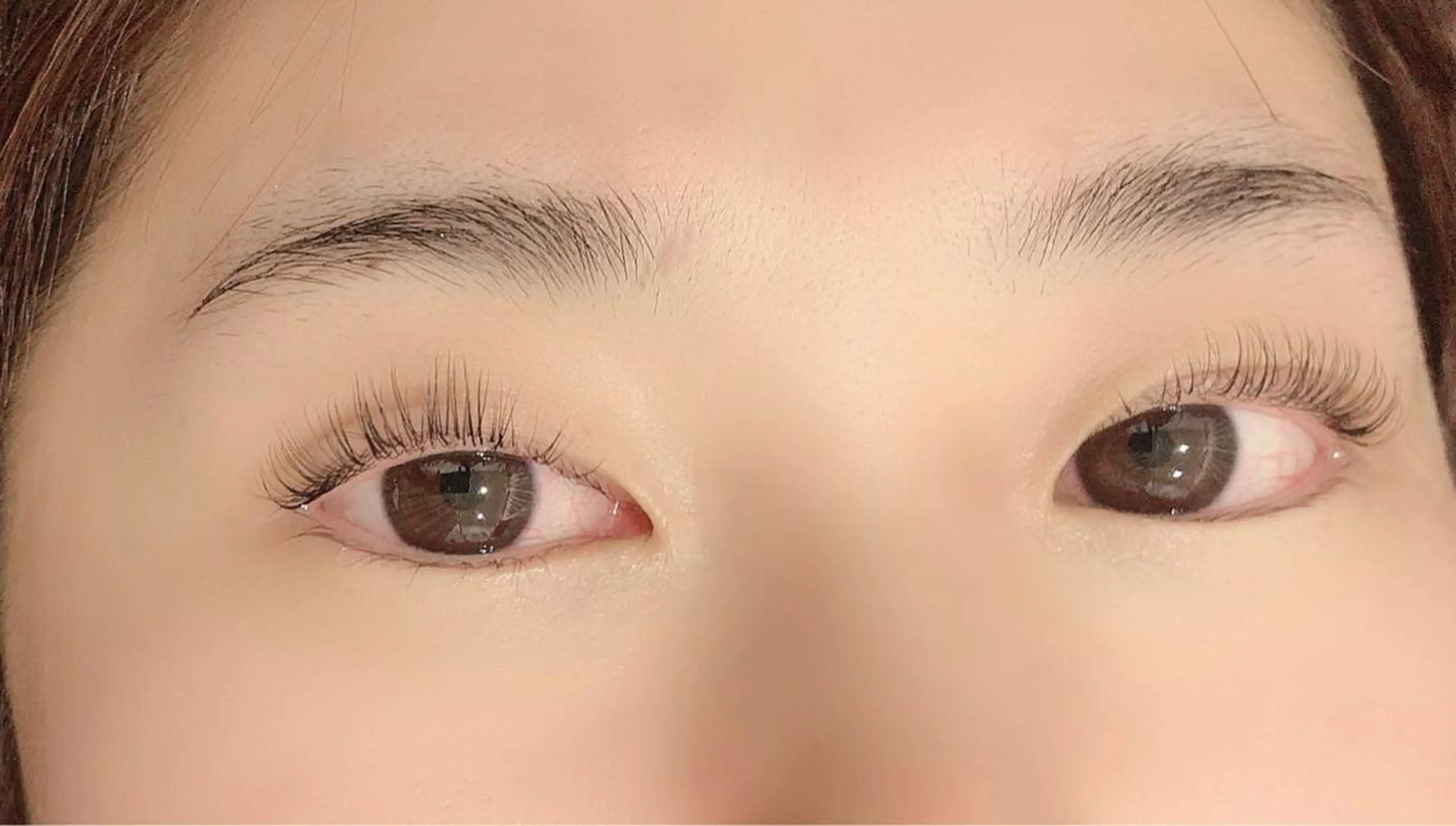 マツエク・マツパ ルクール東三条店 玉井 愛紡のマツエク・マツパデザイン