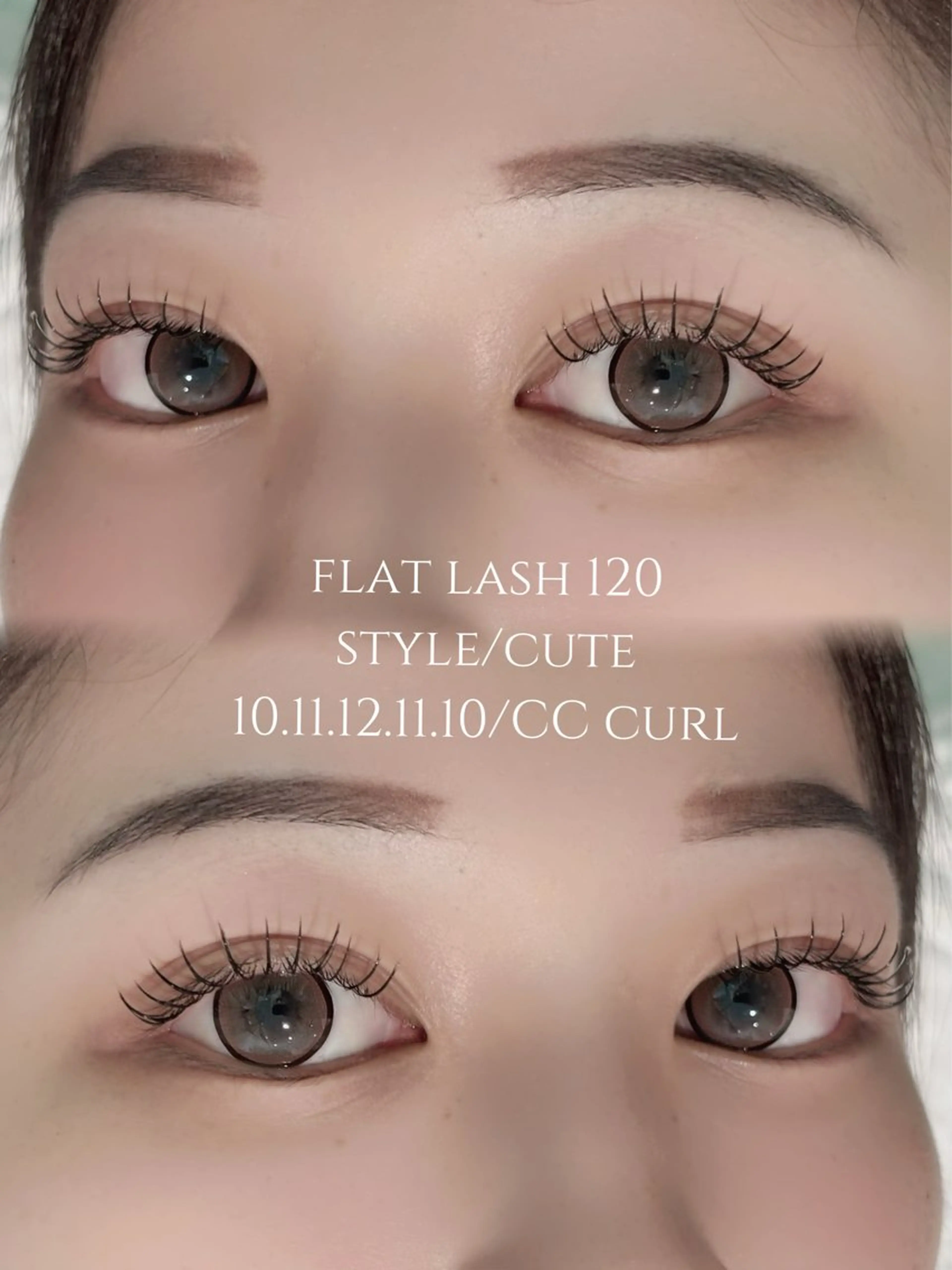 マツエク・マツパ ‎栄/Eyelist /Rin‎🤍のマツエク・マツパデザイン