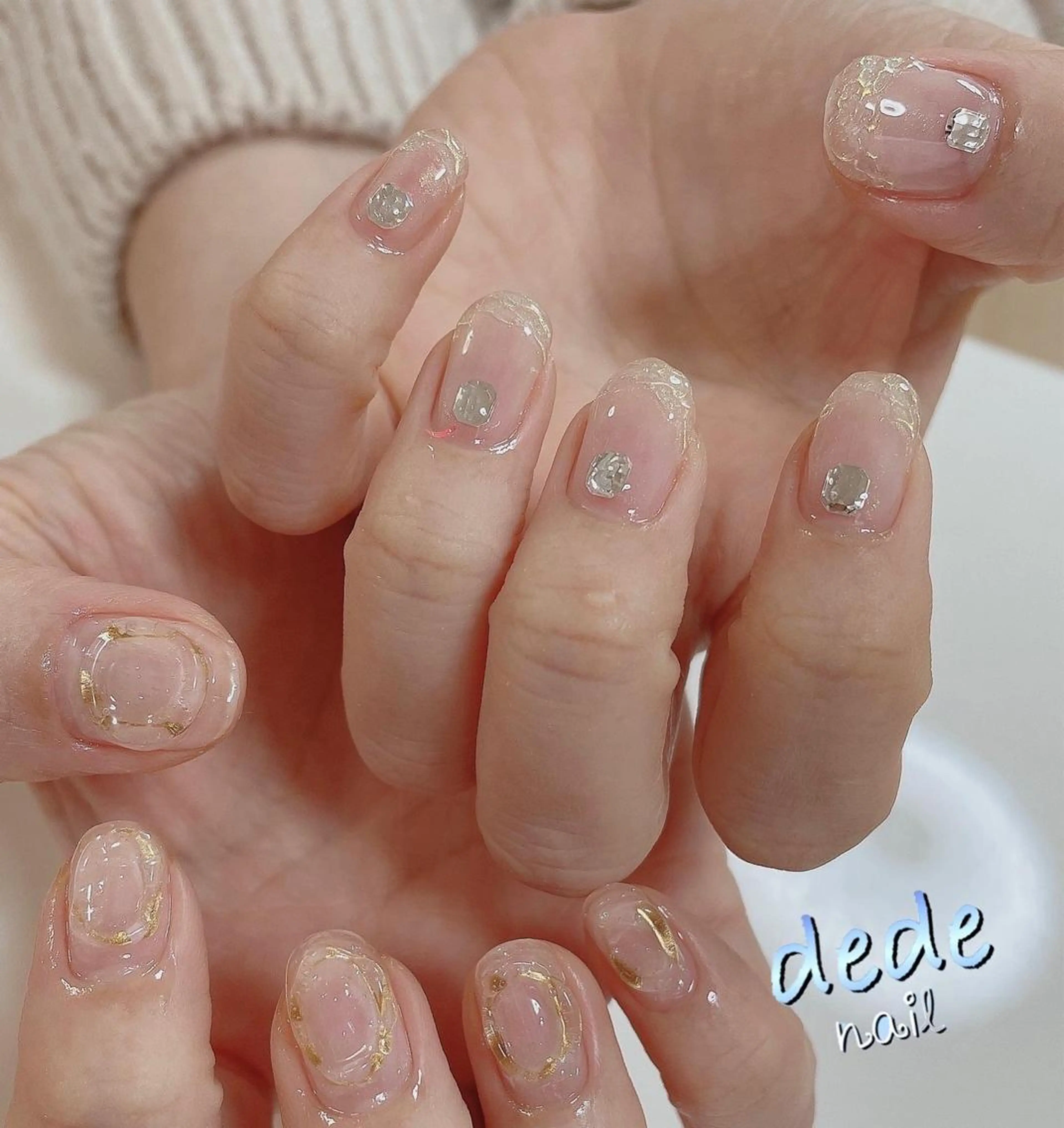 ネイル ネイルサロン dede所属・ネイルサロン dedeのネイルデザイン