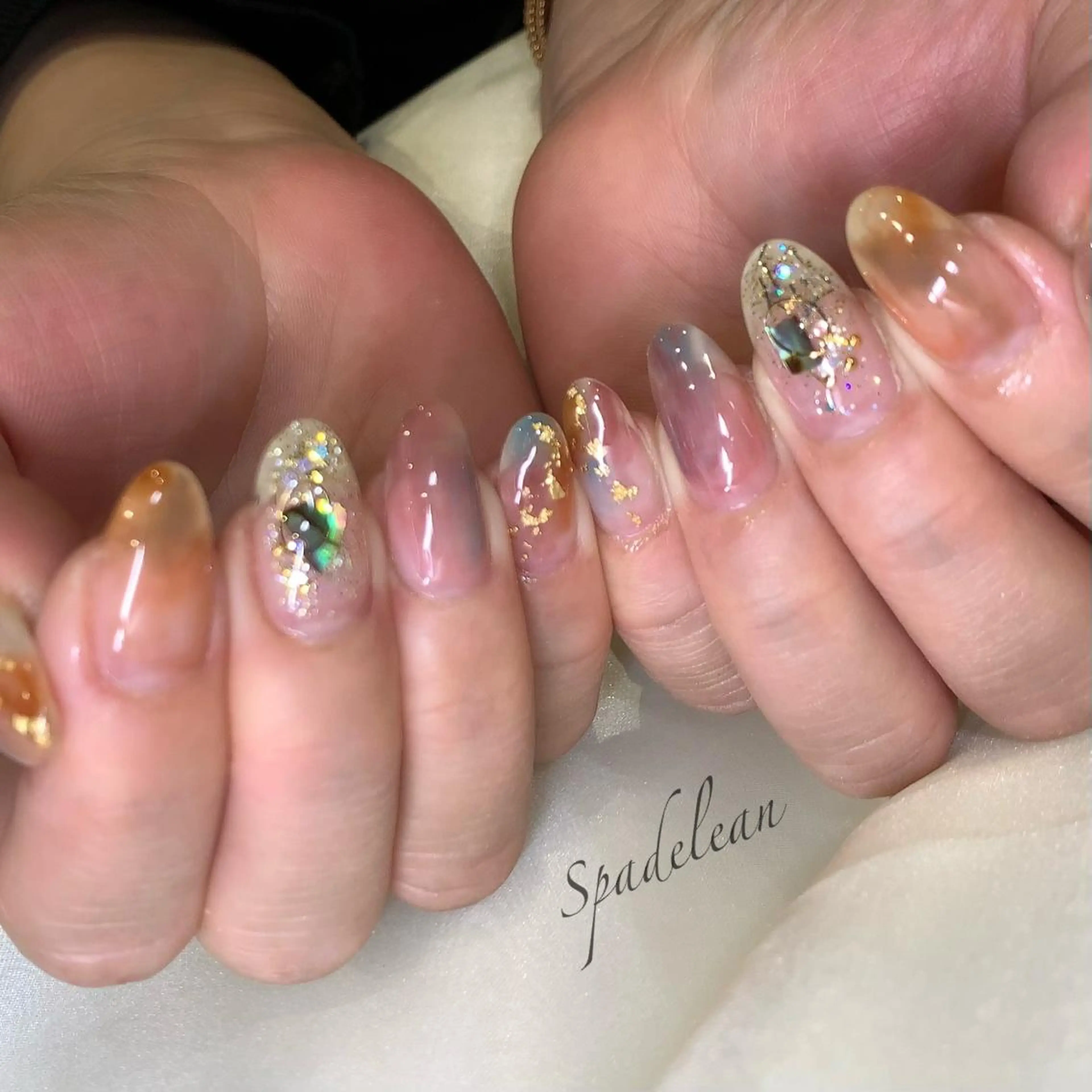 ネイル K. Misakiのネイルデザイン