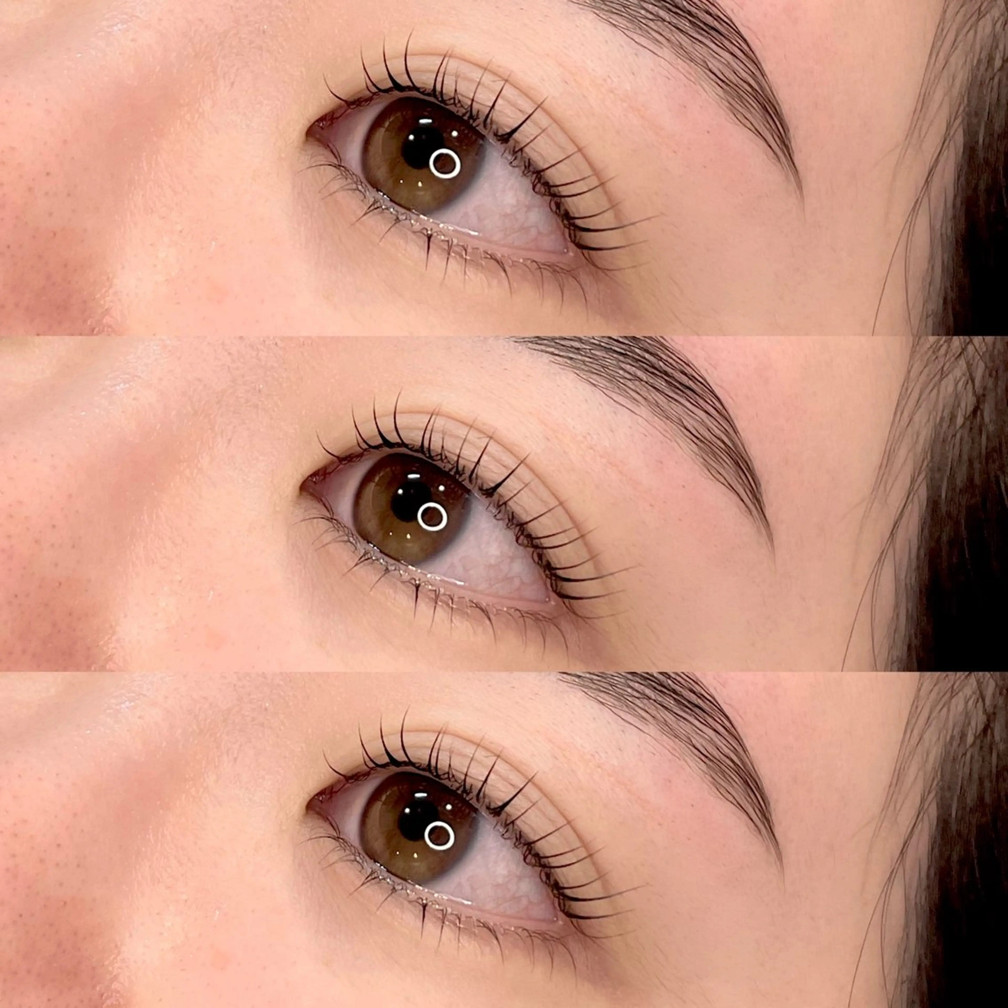 マツエク・マツパ ＋tico _ayanaのマツエク・マツパデザイン