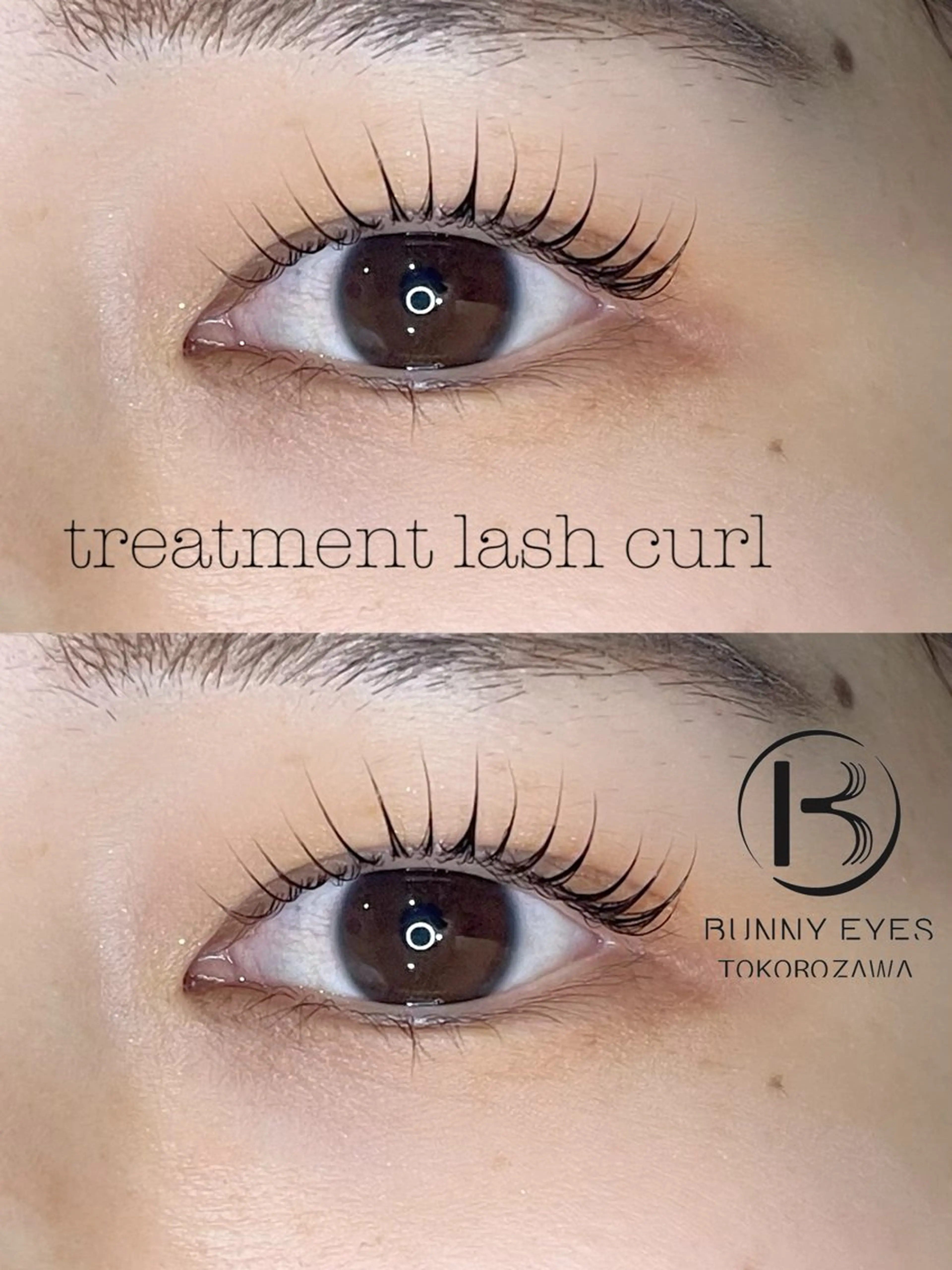 マツエク・マツパ Bunny eyes 武久のマツエク・マツパデザイン