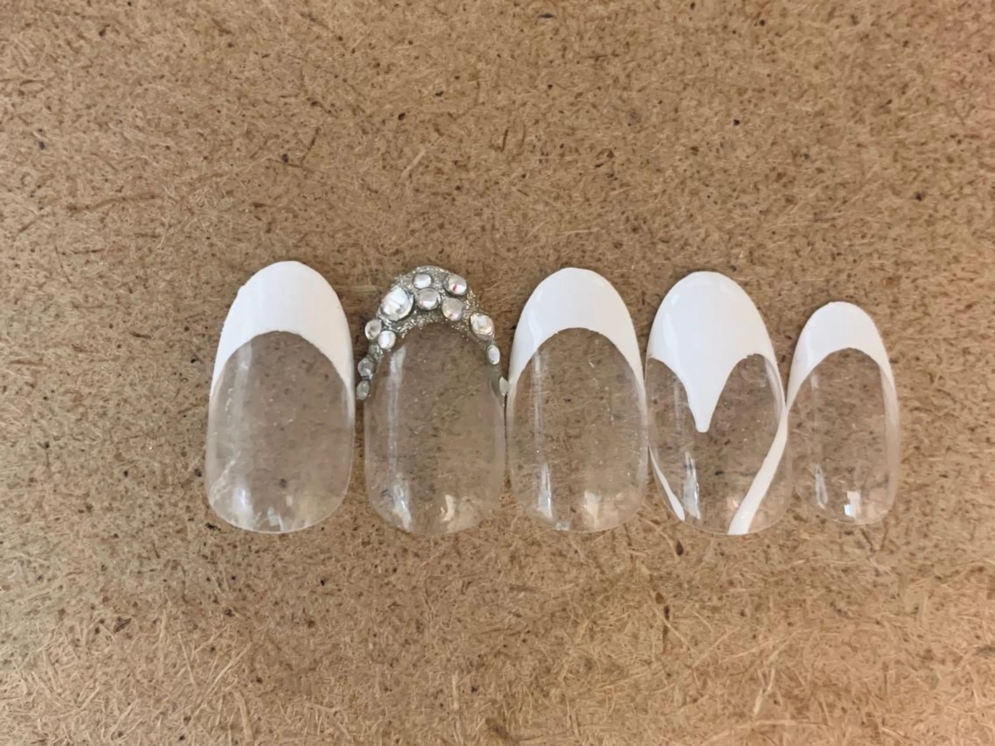 カラー ネイル yuri kaのネイルデザイン