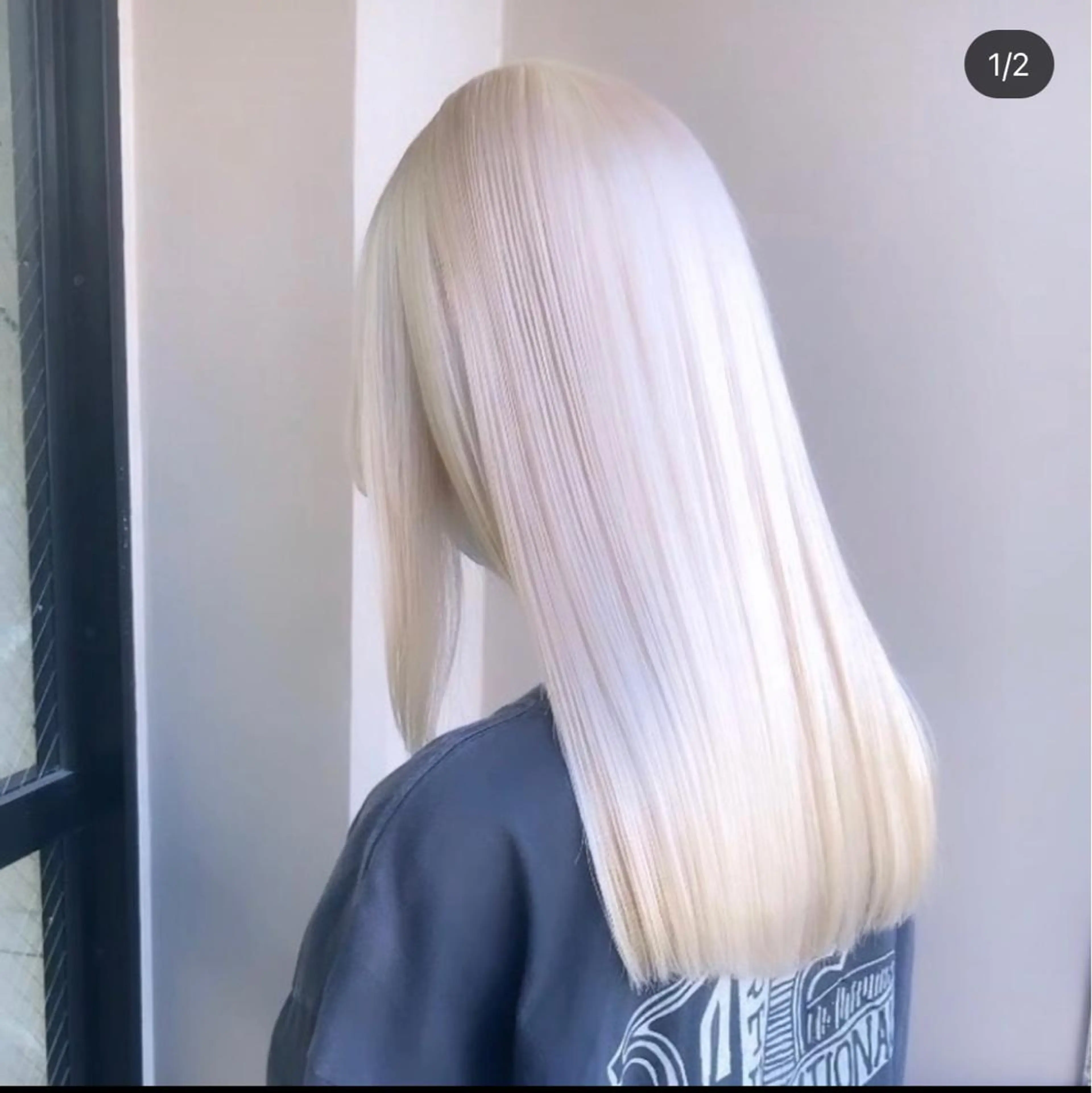 ロング 韓×中くびれヘア💋 髪質改善宇塚元哉💓のヘアスタイル