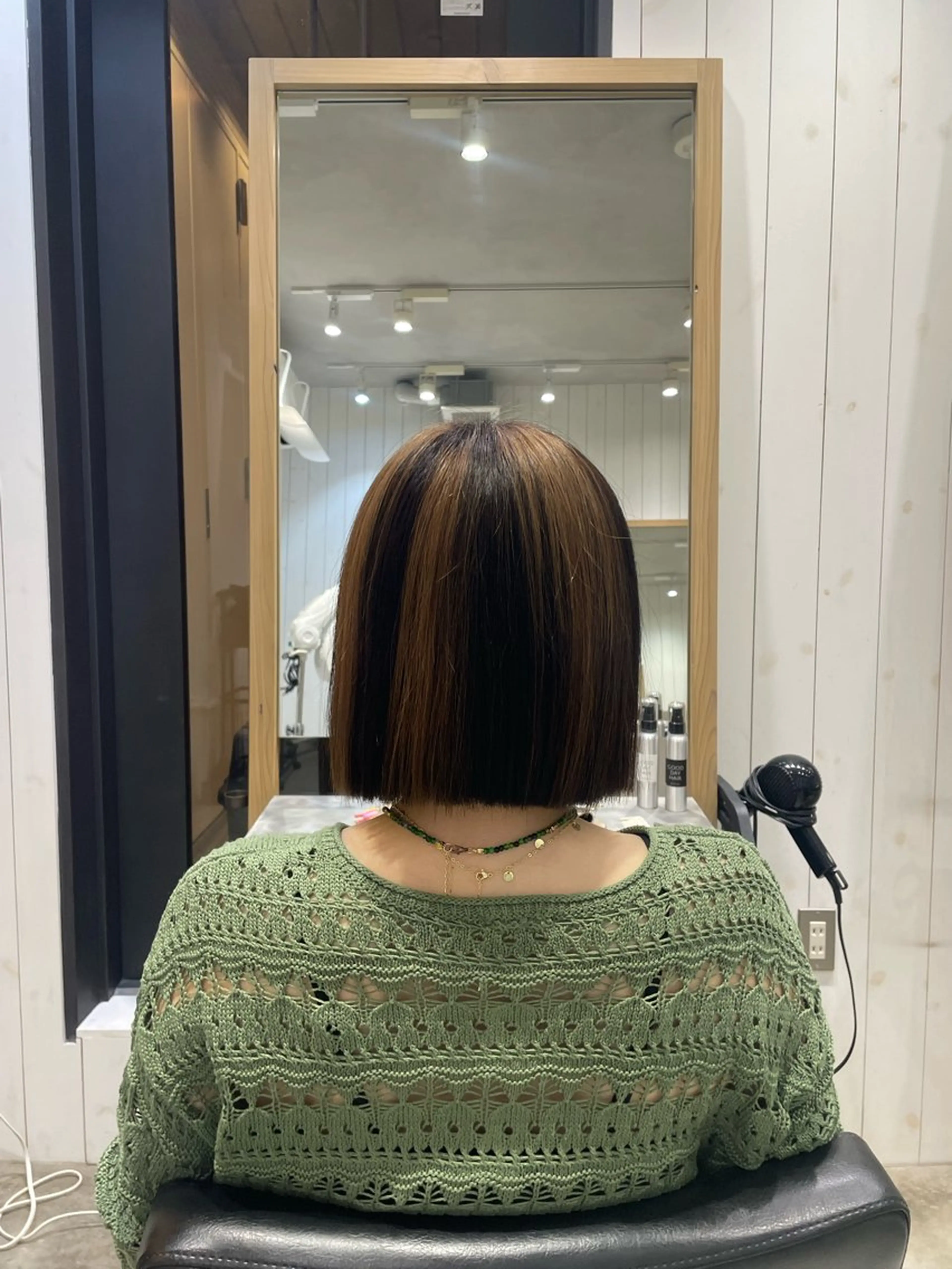 カラー ヘアカラー 工藤大輔 クドウダイスケのヘアスタイル