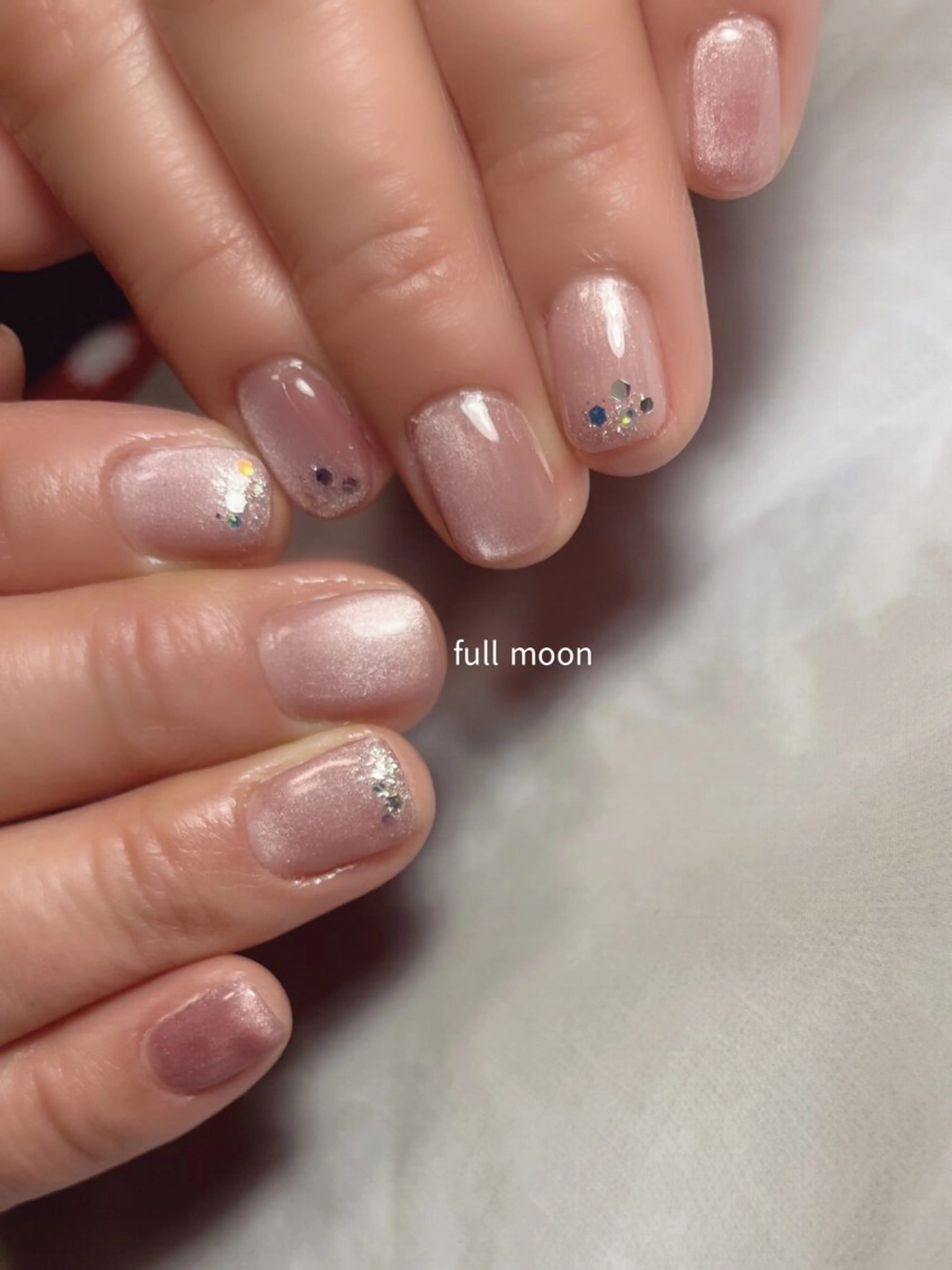 ネイル HIDAKA HARUKAのネイルデザイン