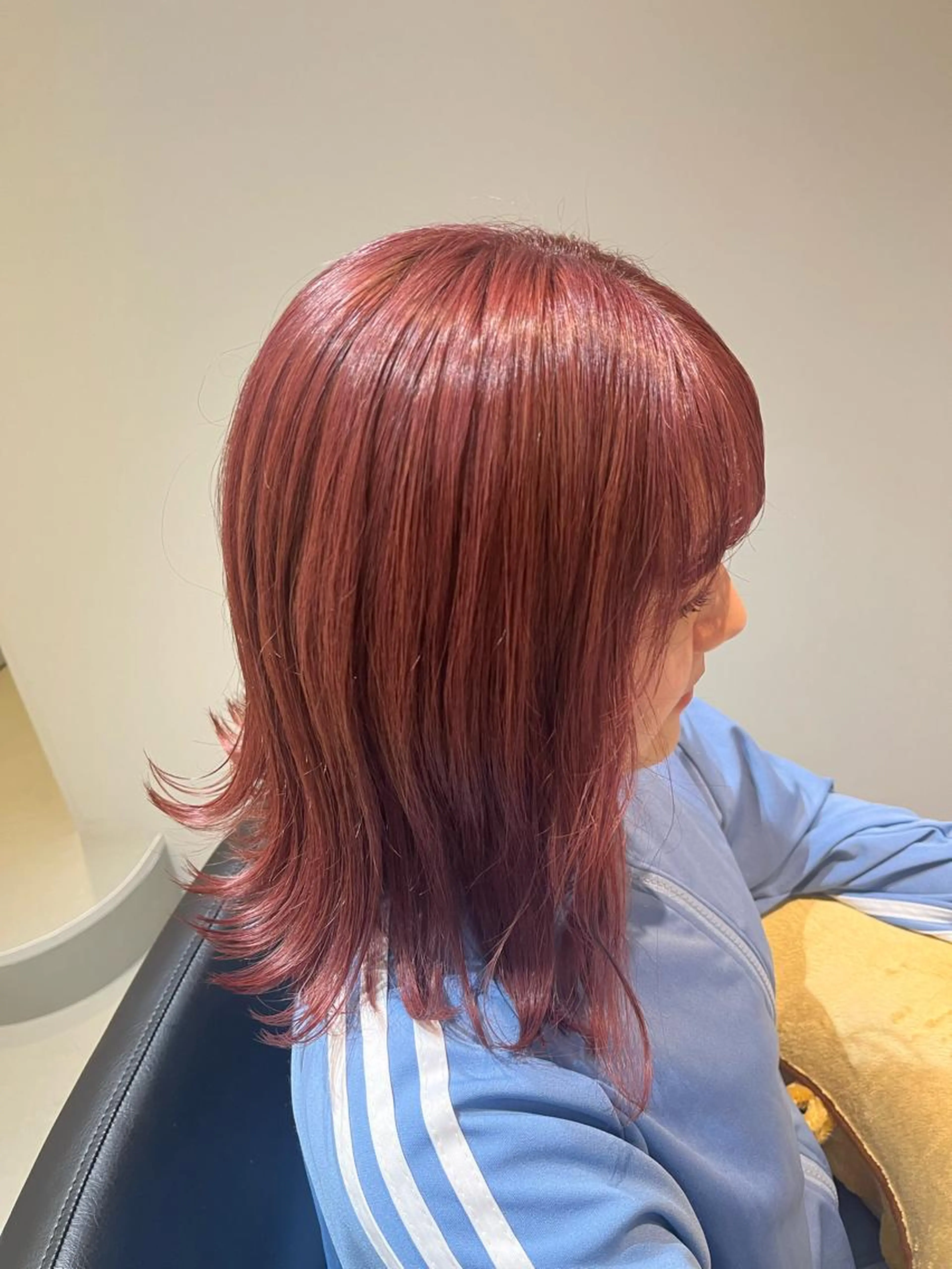 🫧カット＋カラー＋濃密トリートメント🫧bの写真