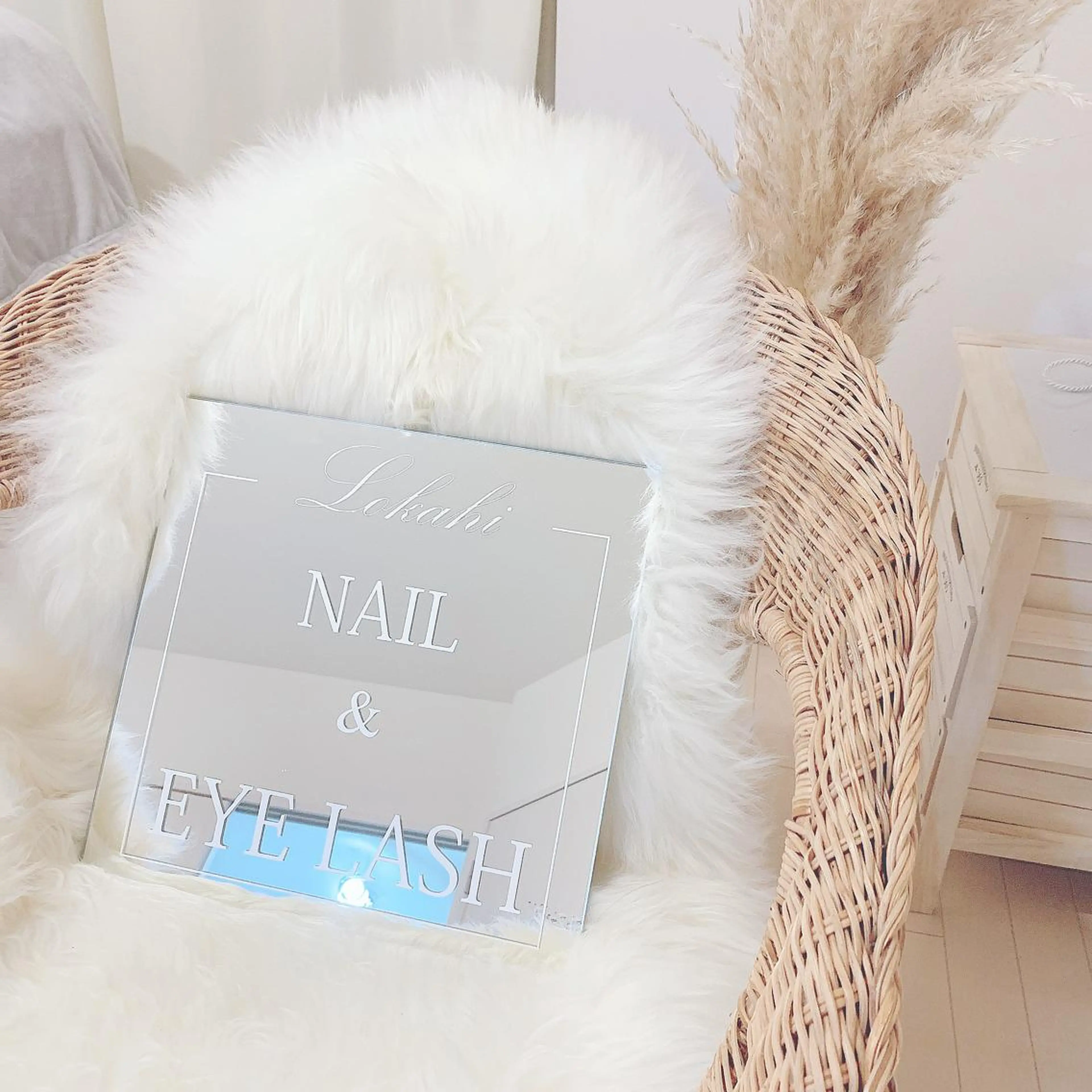 マツエク・マツパ Lokahi yumiのマツエク・マツパデザイン