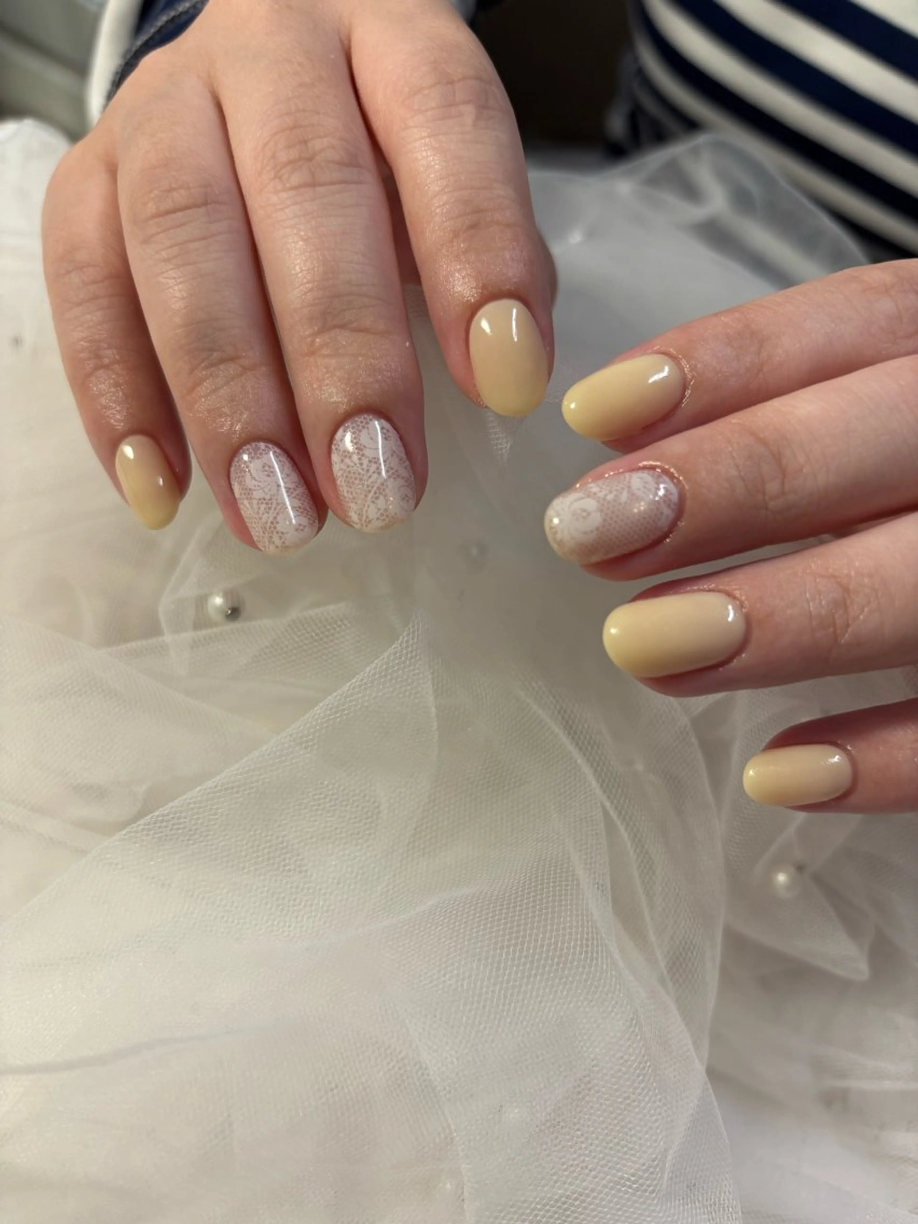 ネイル ハンドネイル nail y.roomのネイルデザイン