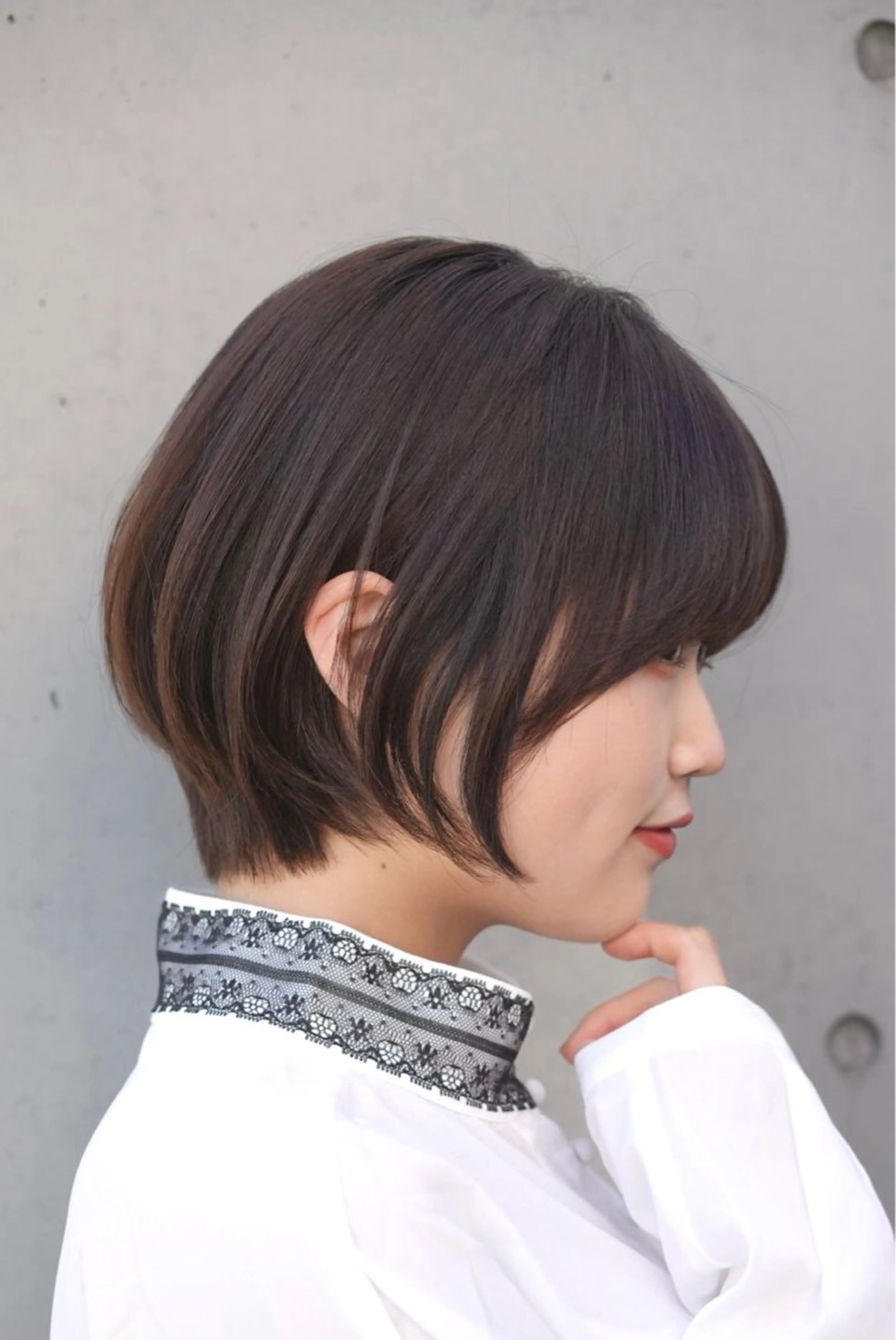 ショート Yu-ri🫧🪽 /ボブのヘアスタイル