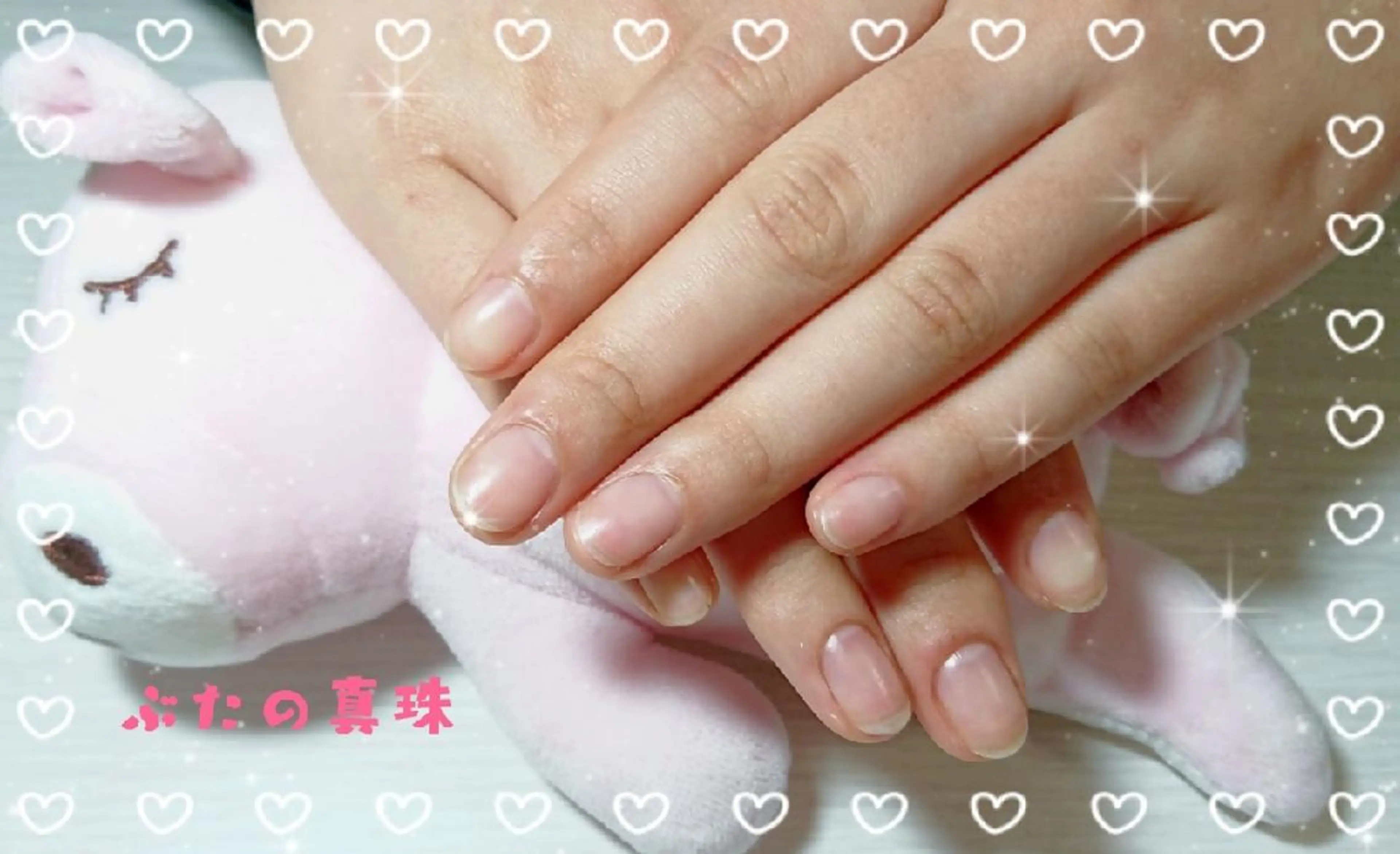 ネイル 林 珠里のネイルデザイン