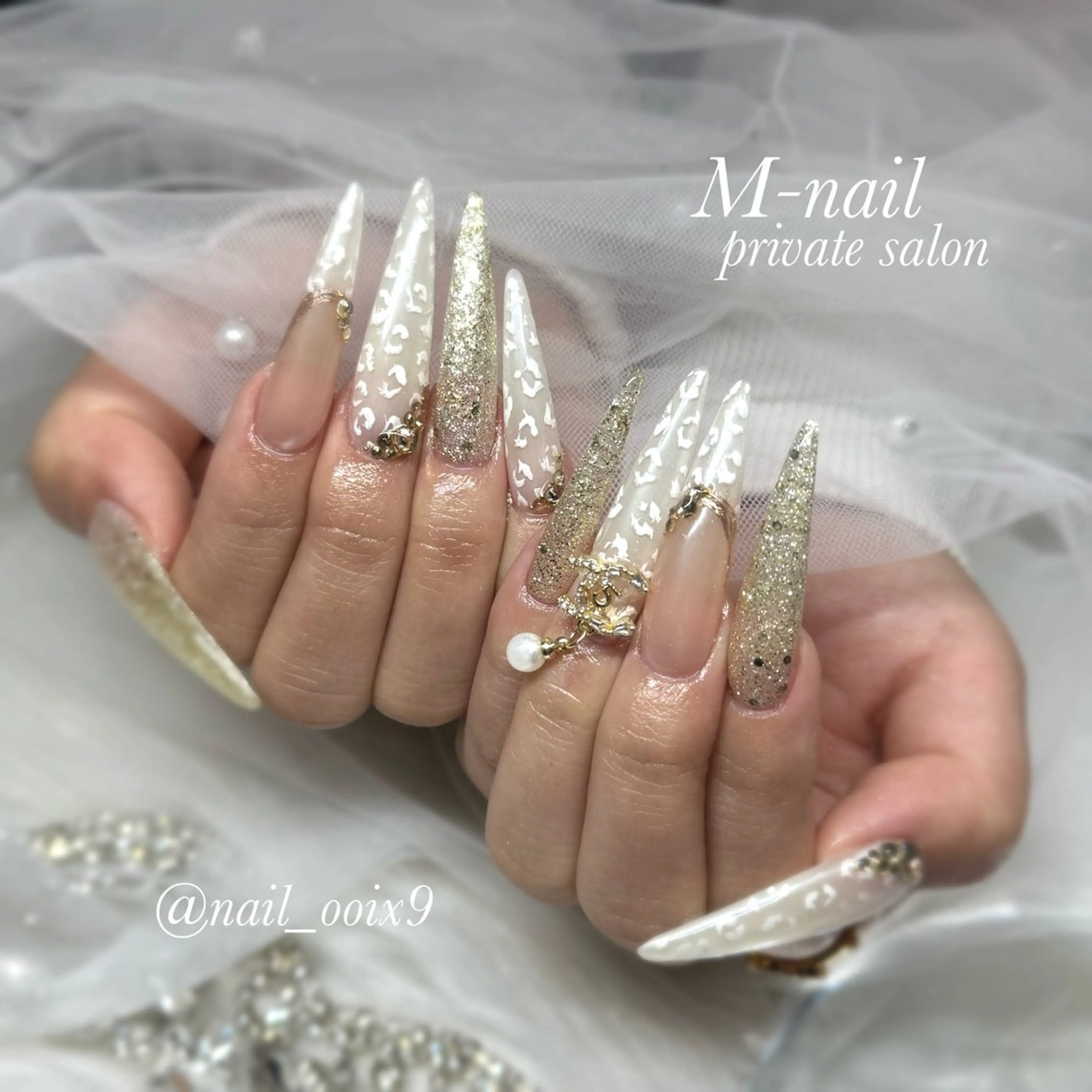 ネイル M-nail ／ KONOMIのネイルデザイン