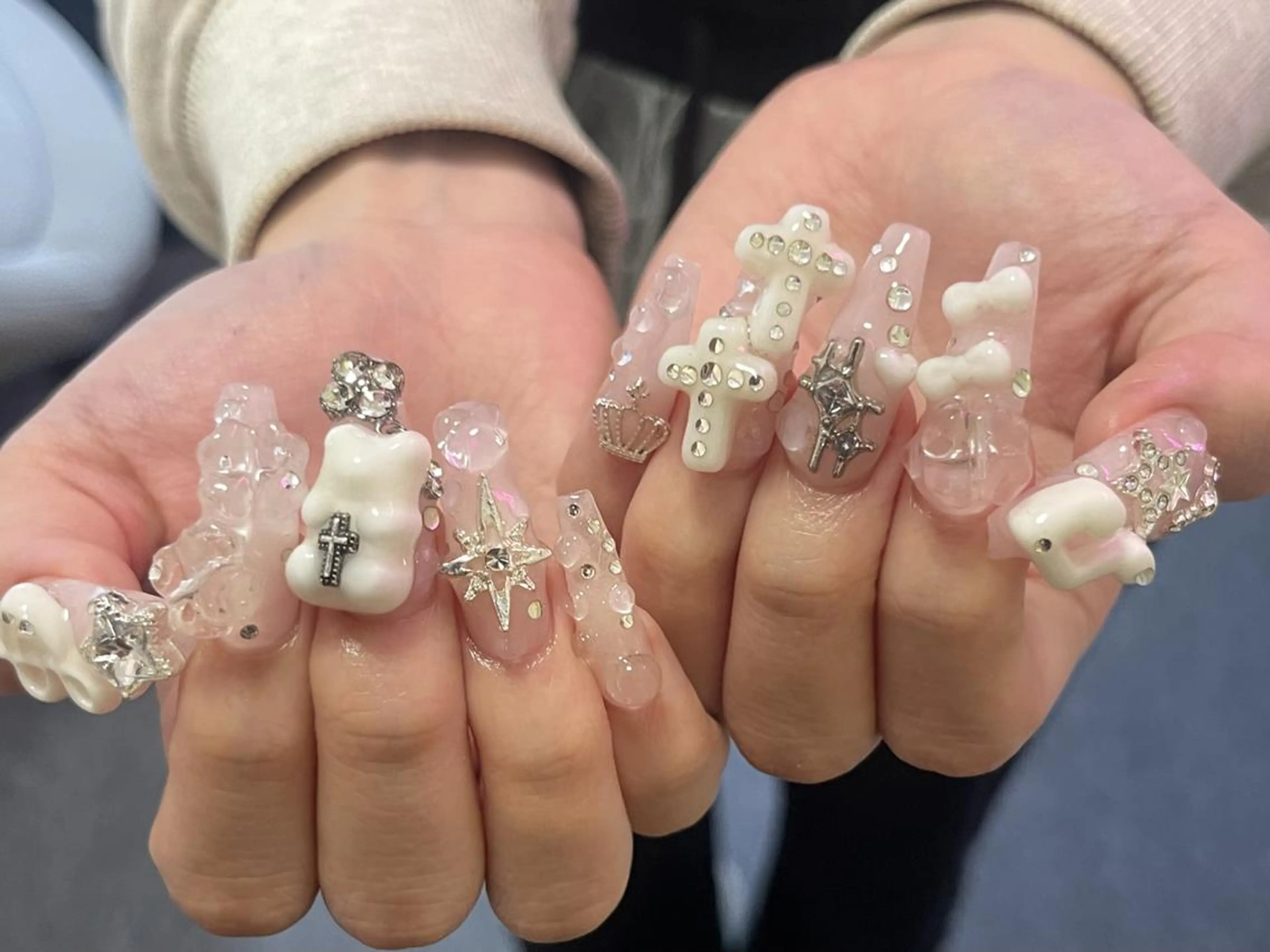 ネイル ハンドネイル Emi🌸Belle Nail Salonのネイルデザイン