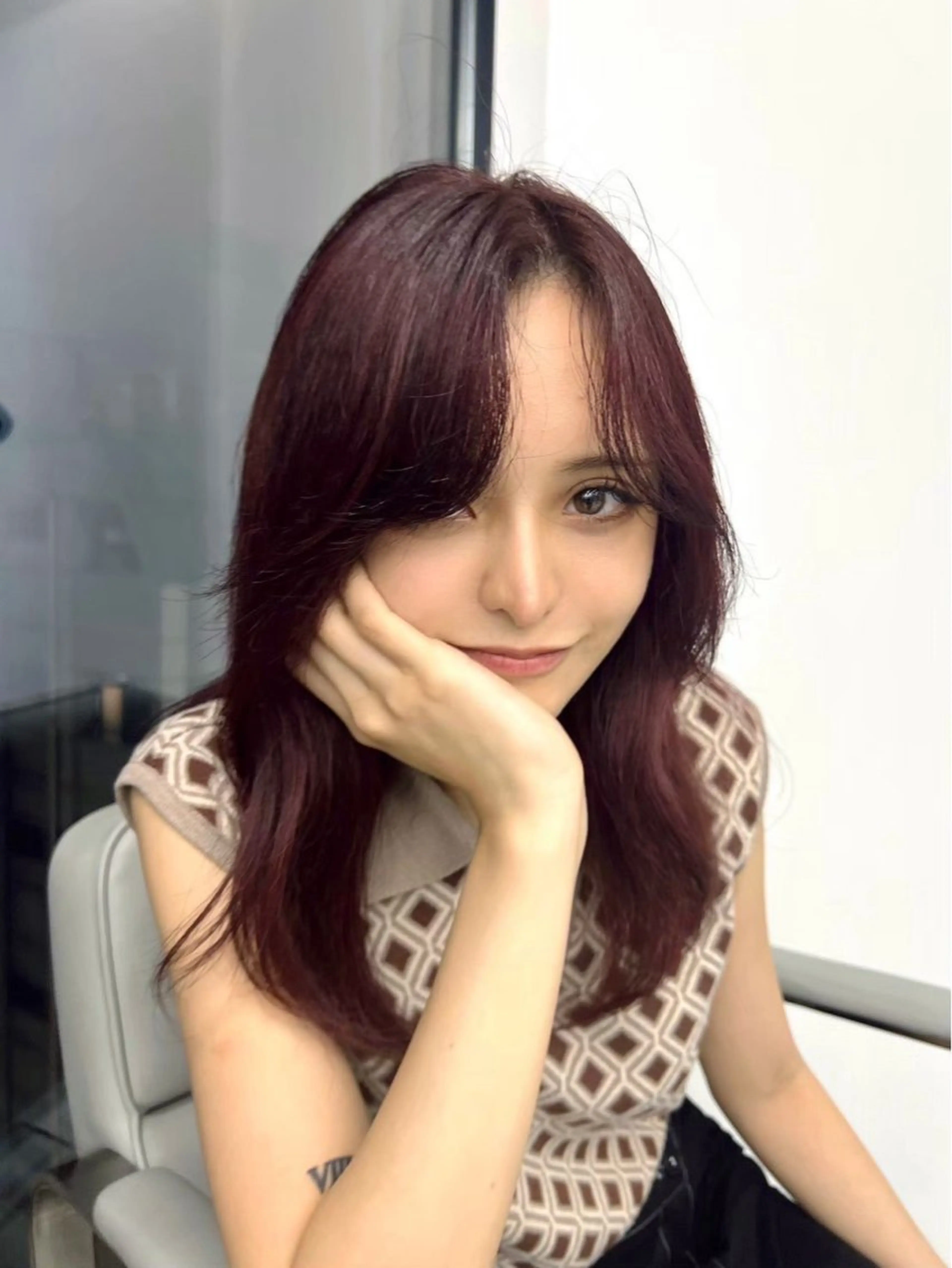 カラー ✨山口昂成✨カット カラーモデル募集中のヘアスタイル