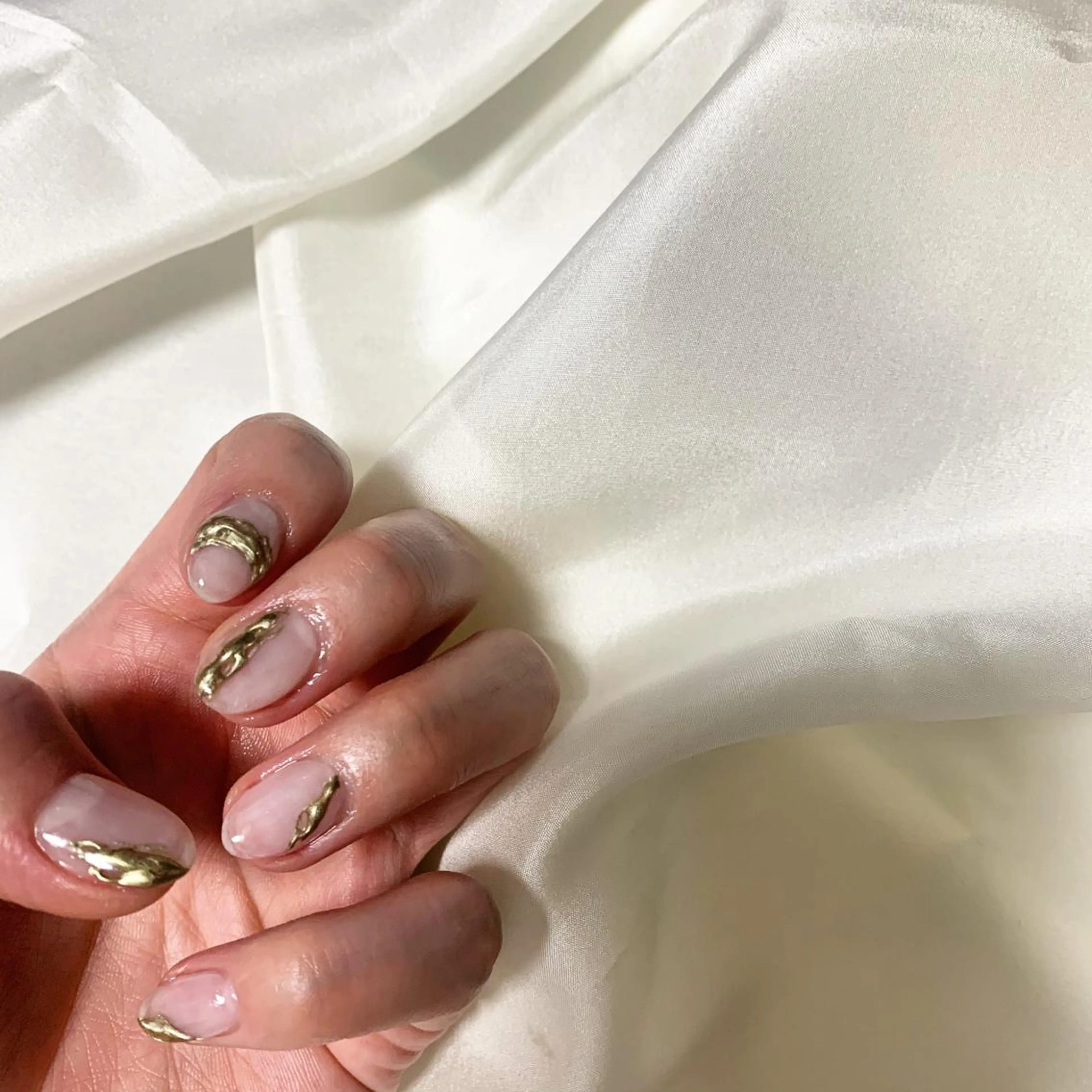 ネイル pu muのネイルデザイン