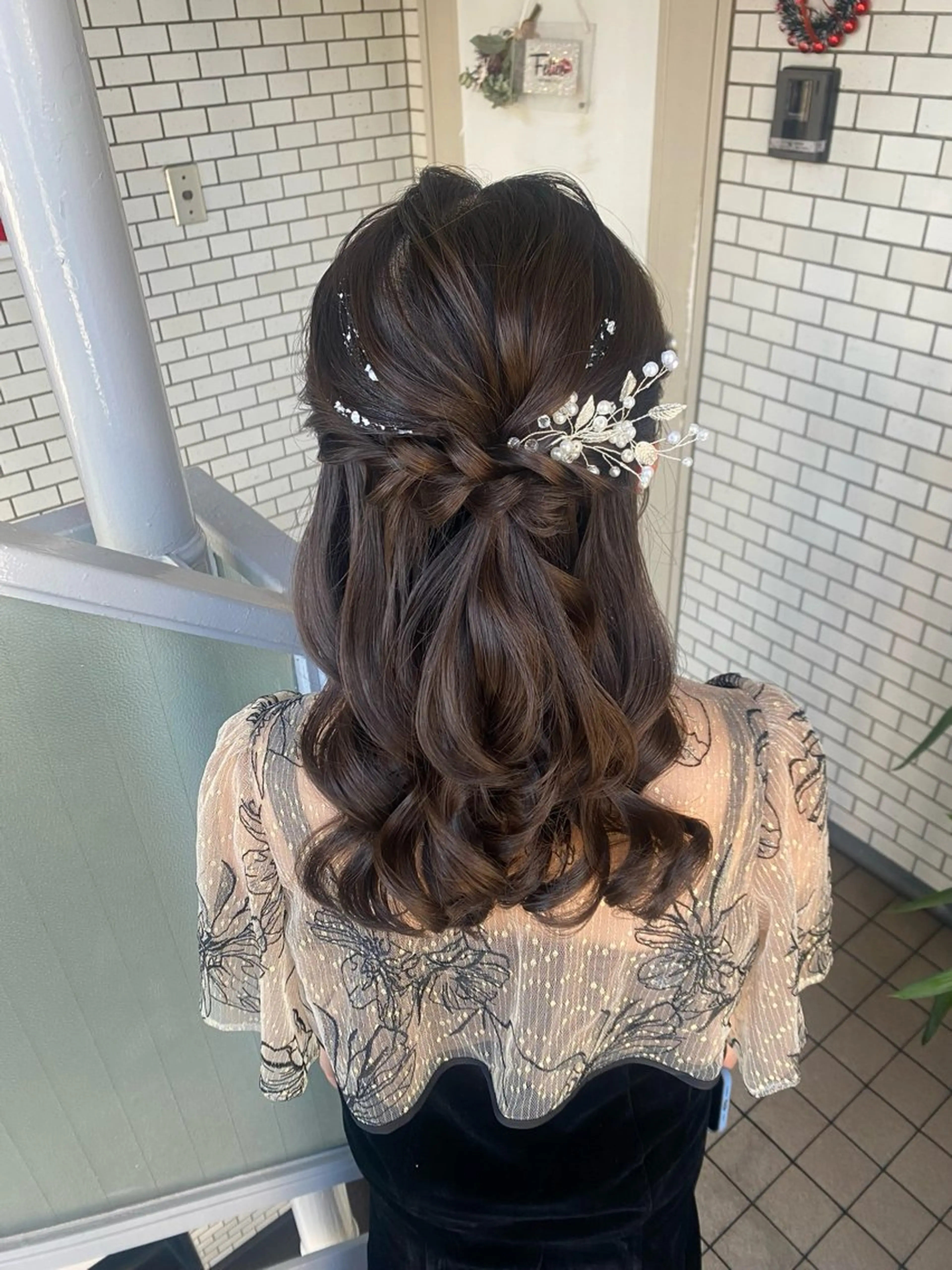 ヘアアレンジ 🌻アラサー女子 指名No1🌻さやかのヘアスタイル