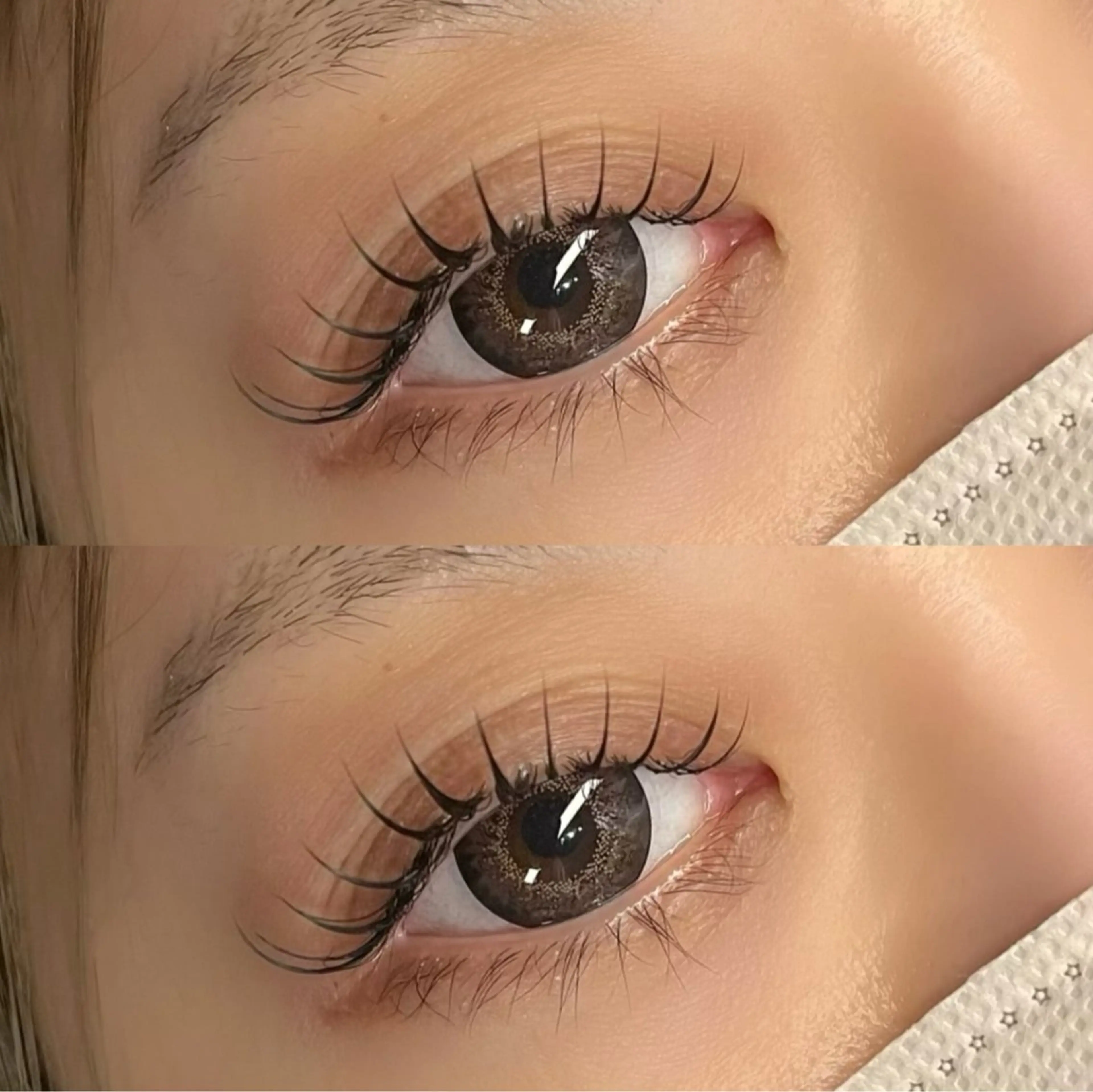 マツエク・マツパ Lumina miyabiのマツエク・マツパデザイン