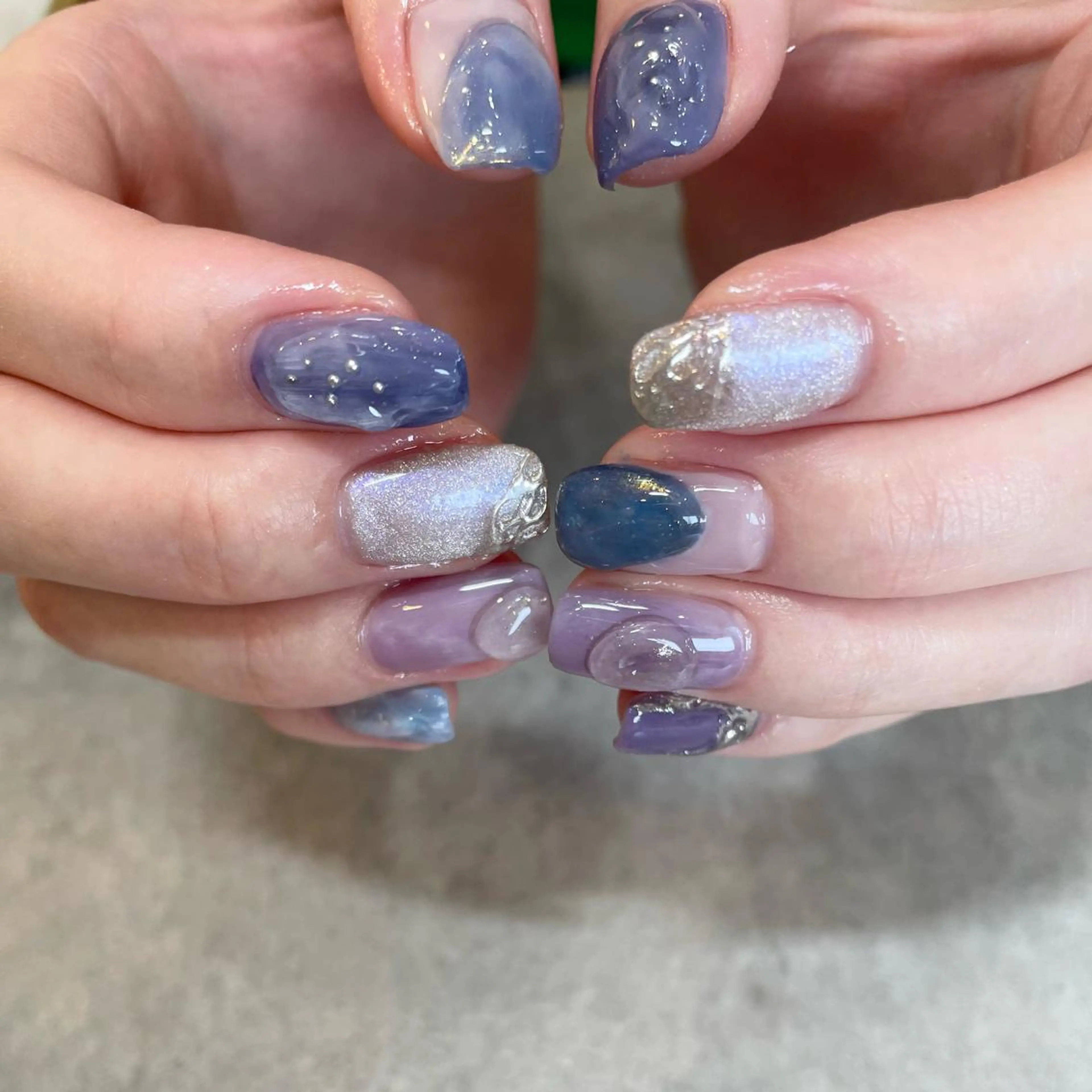 ネイル Nail Salon Gummi.のネイルデザイン