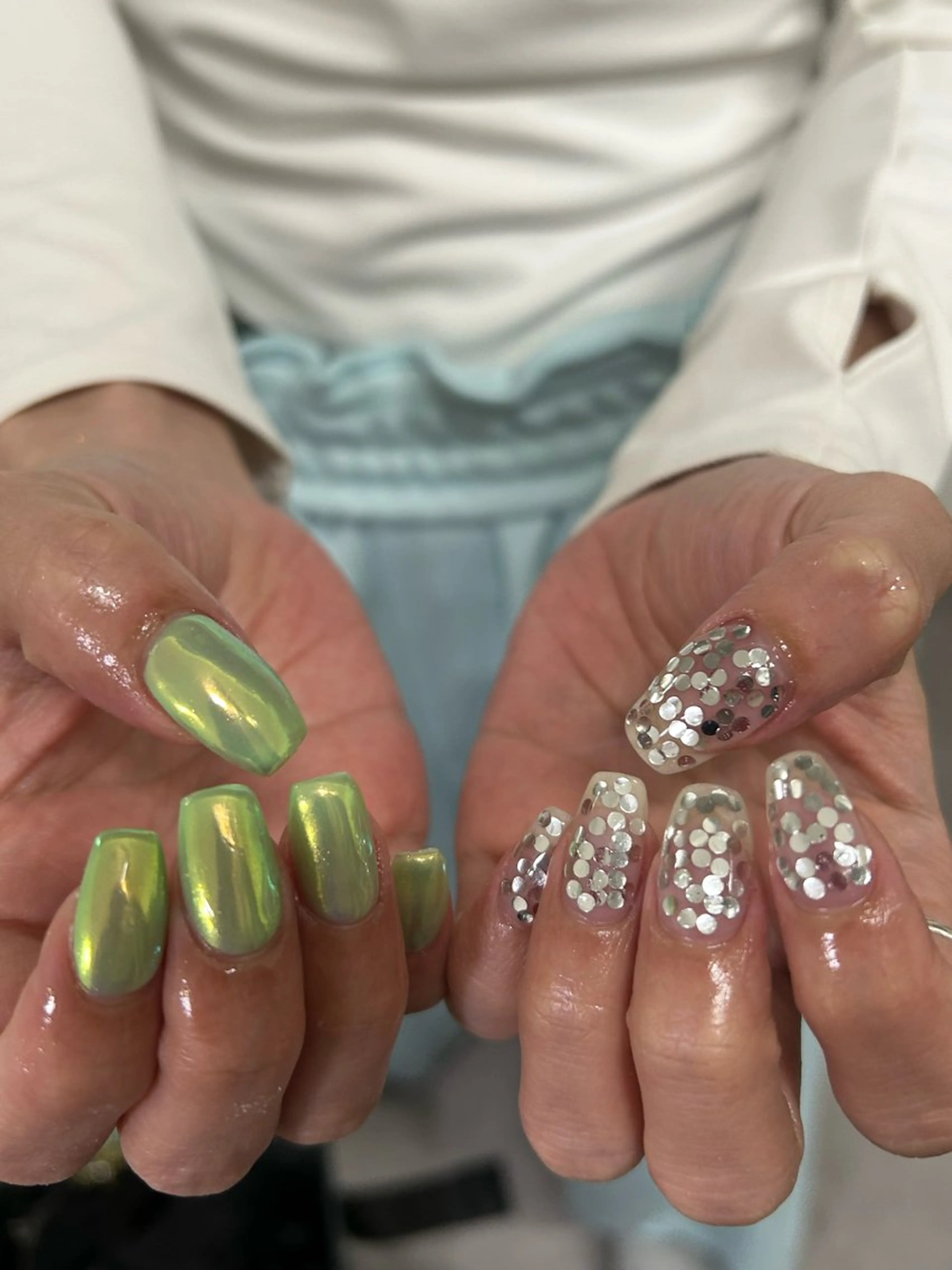 ネイル ハンドネイル ハンドケア tamami _表参道／原宿のネイルデザイン