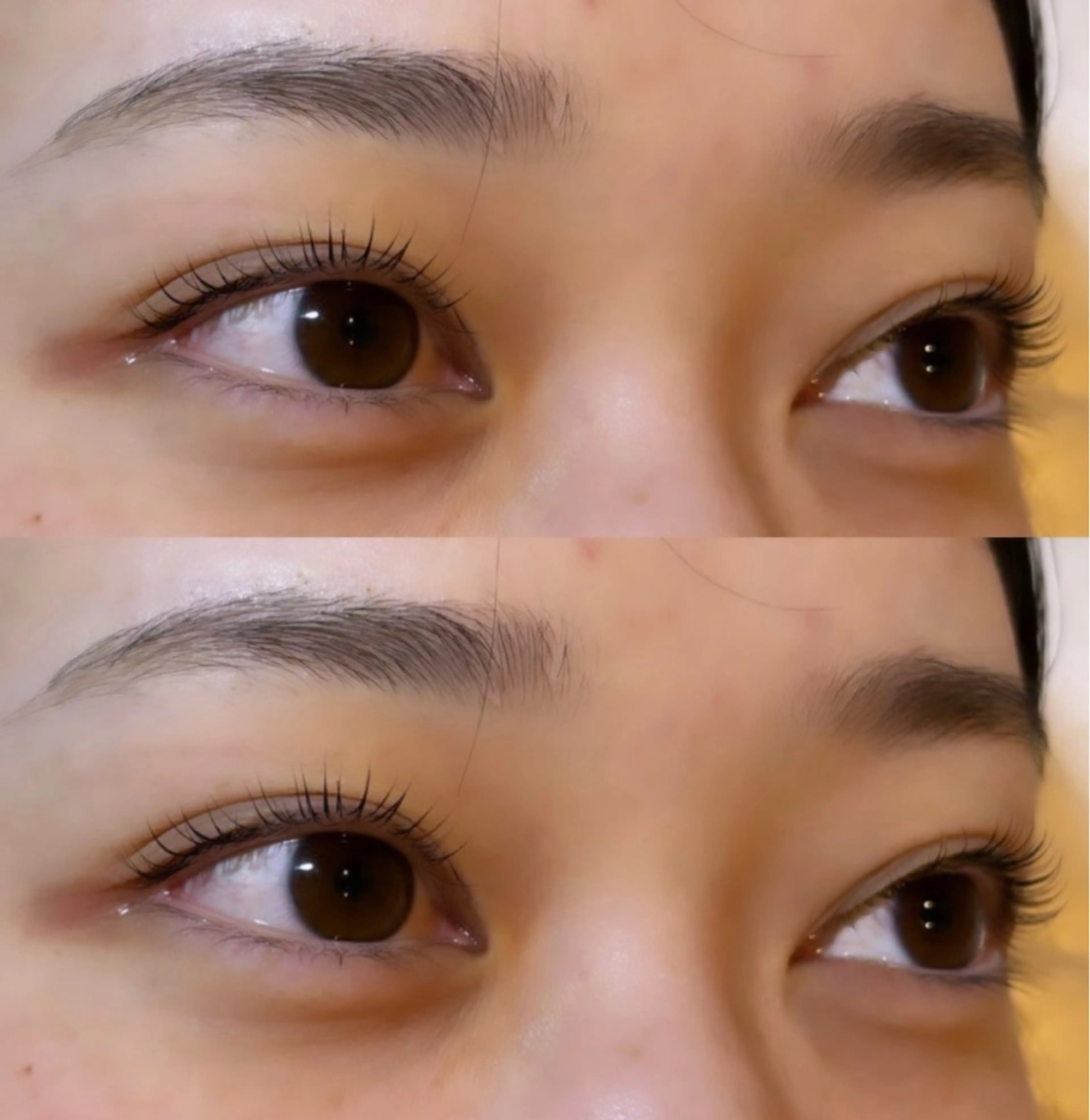 マツエク・マツパ reborn店長 🤍リルのヘアスタイル