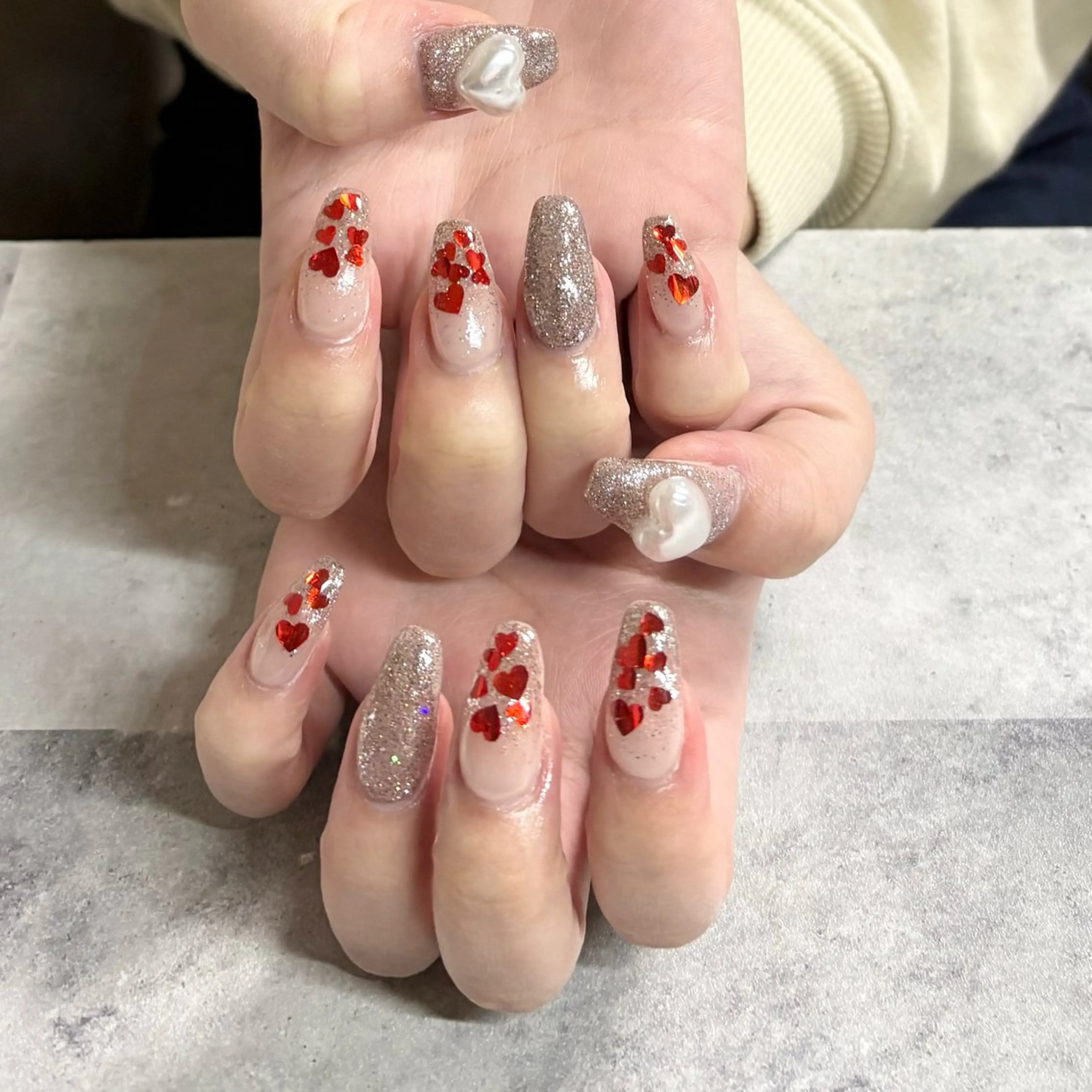 ネイル FELICE ﾌｪﾘｰﾁｪのネイルデザイン