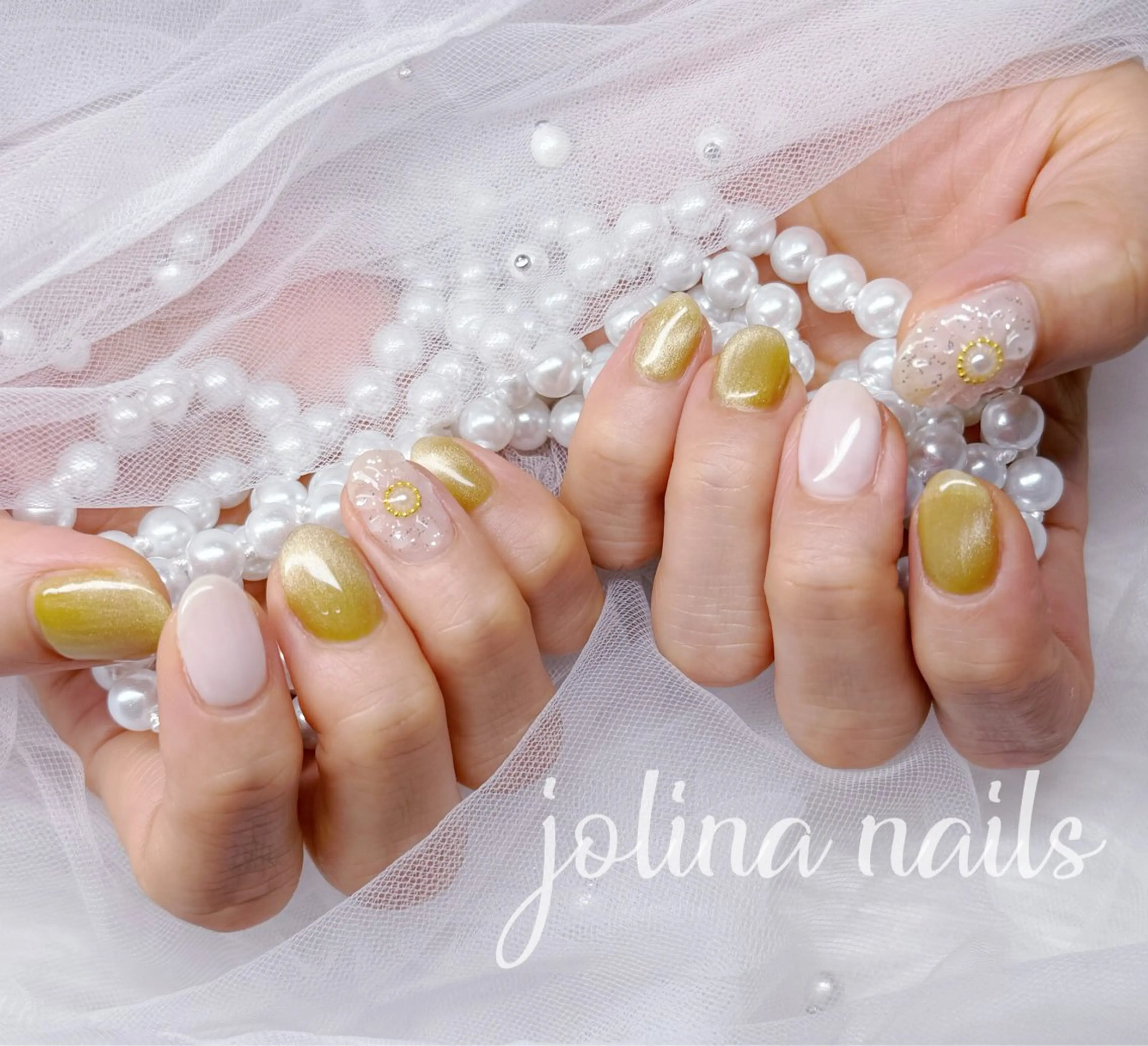 ネイル jolina nails鶴見店のネイルデザイン