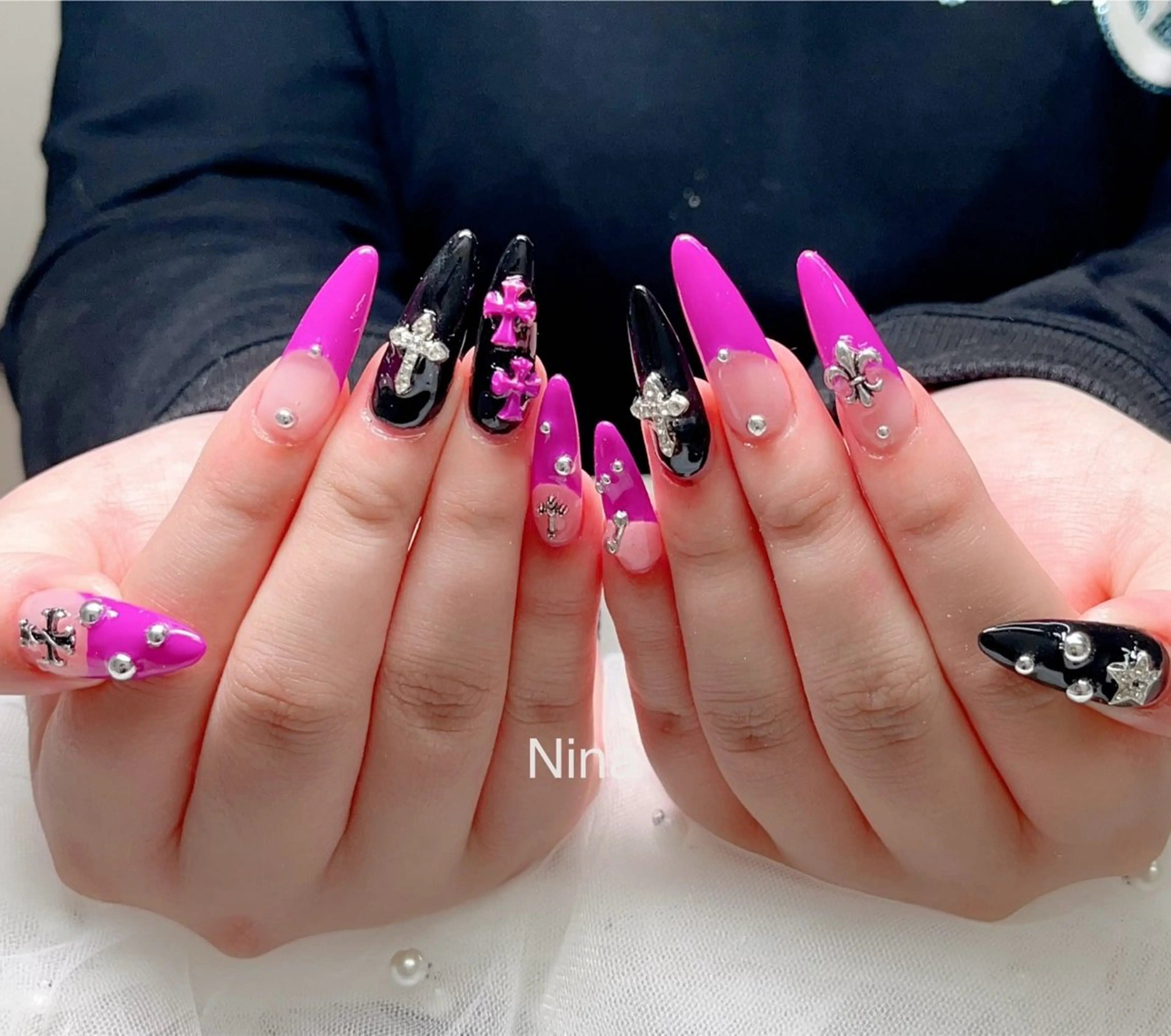 ネイル ハンドネイル Ni Naのネイルデザイン