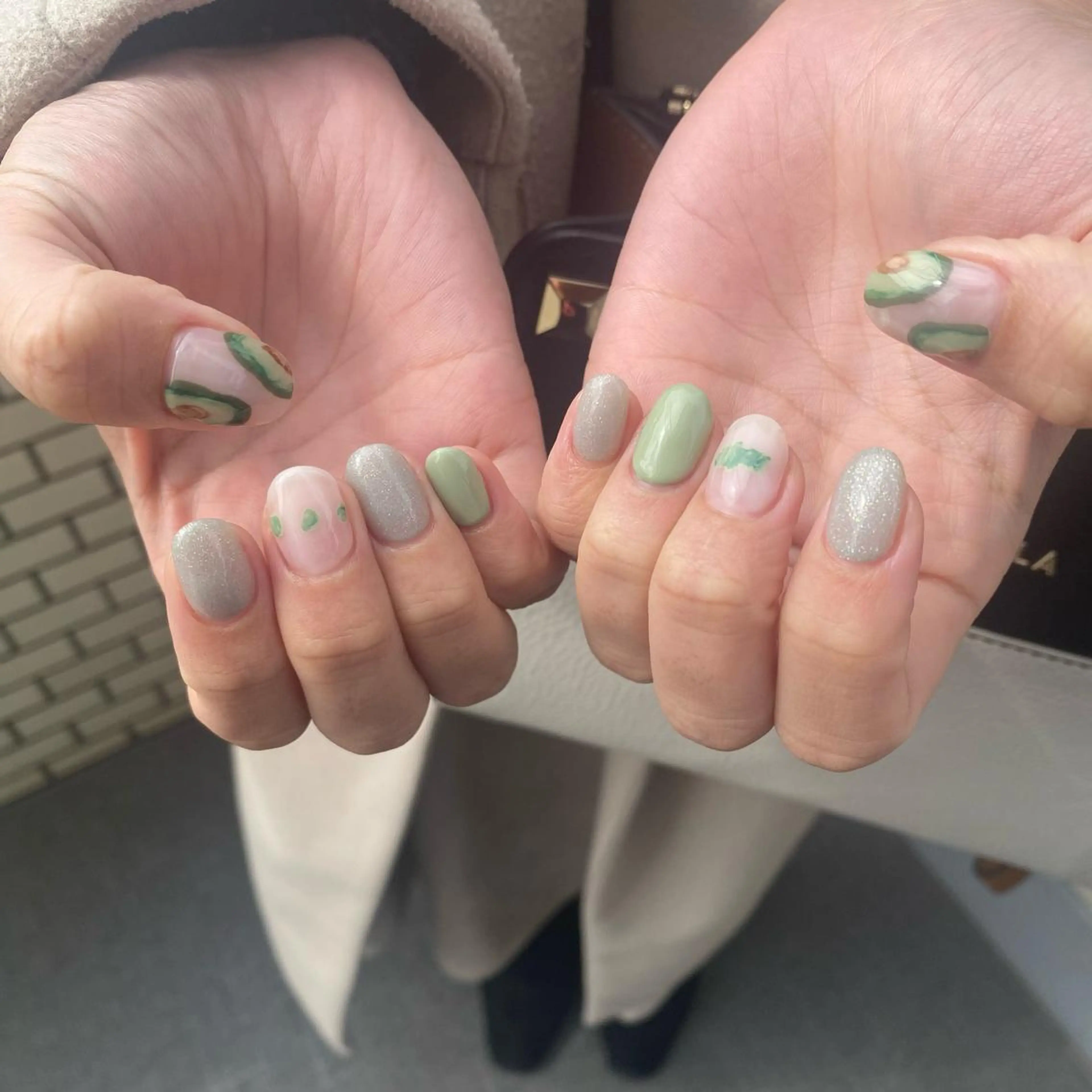 ネイル ハンドネイル 永留 果那のその他イメージ