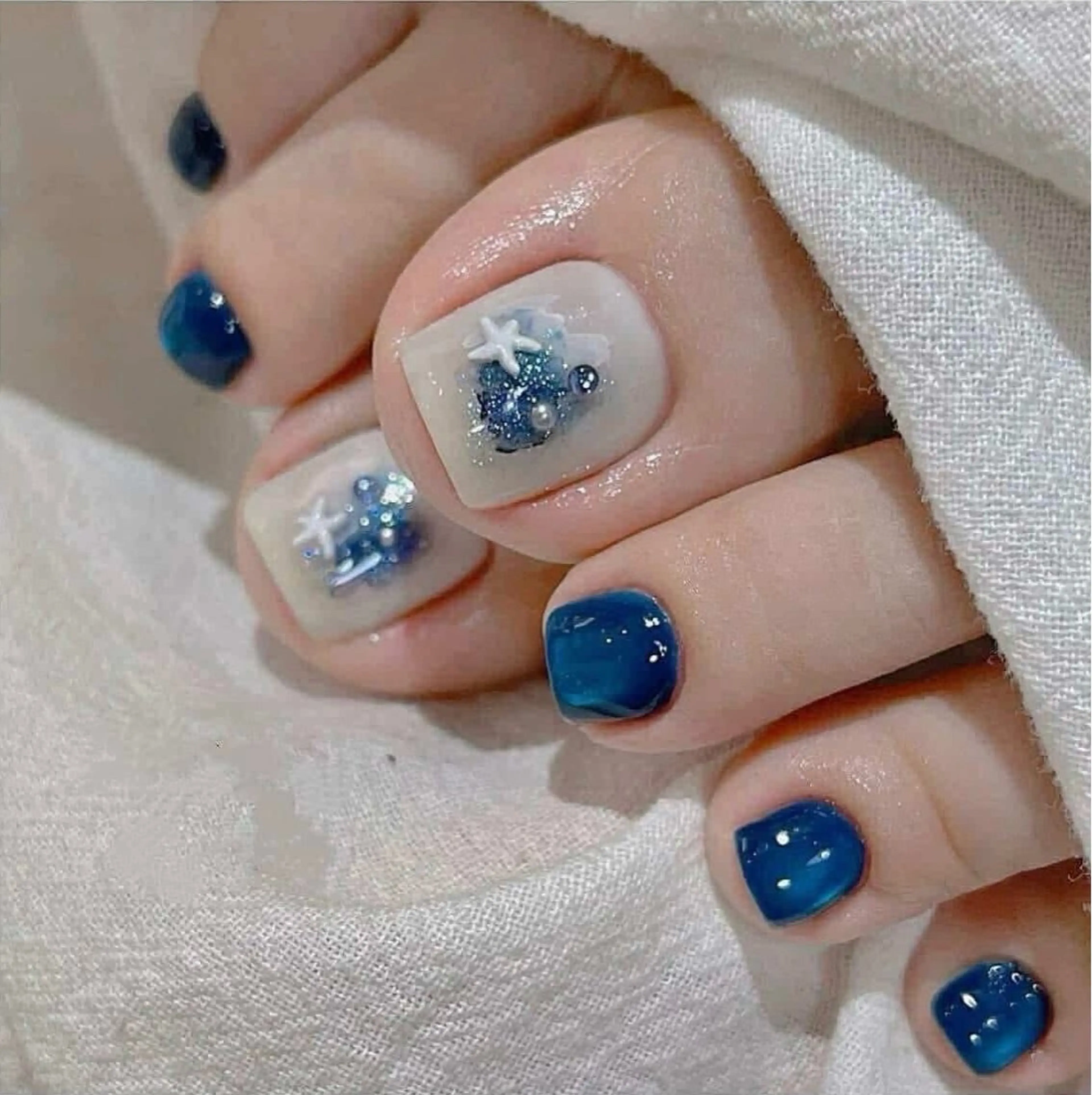 ネイル フットネイル Trang An Nail Salon所属・チャン アンのネイルデザイン